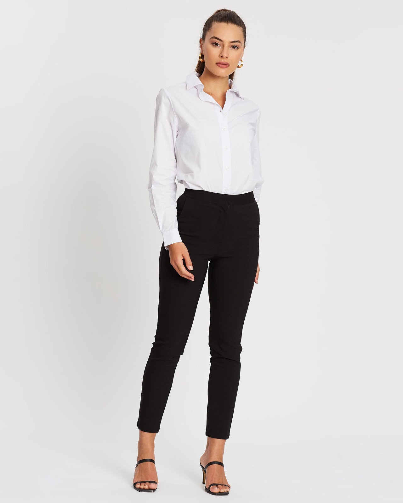 Slim Leg Pants