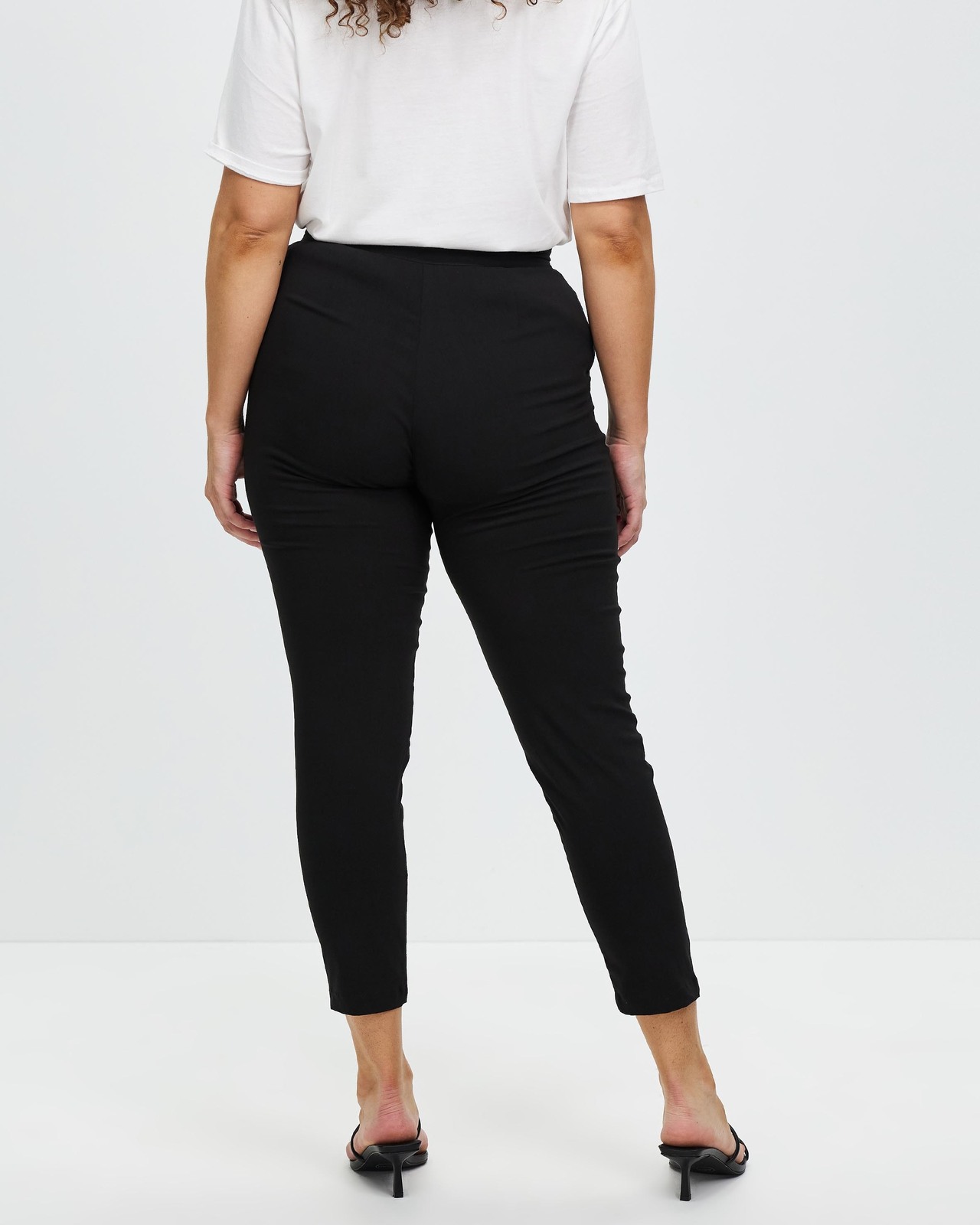 Slim Leg Pants