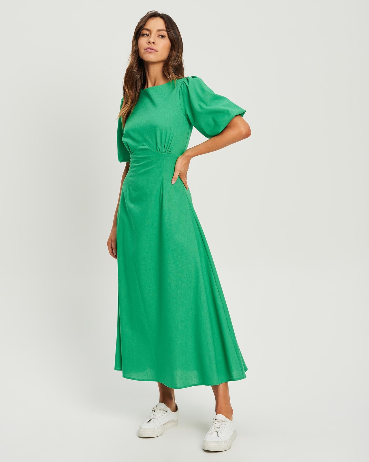 Arya Midi Dress AirRobe