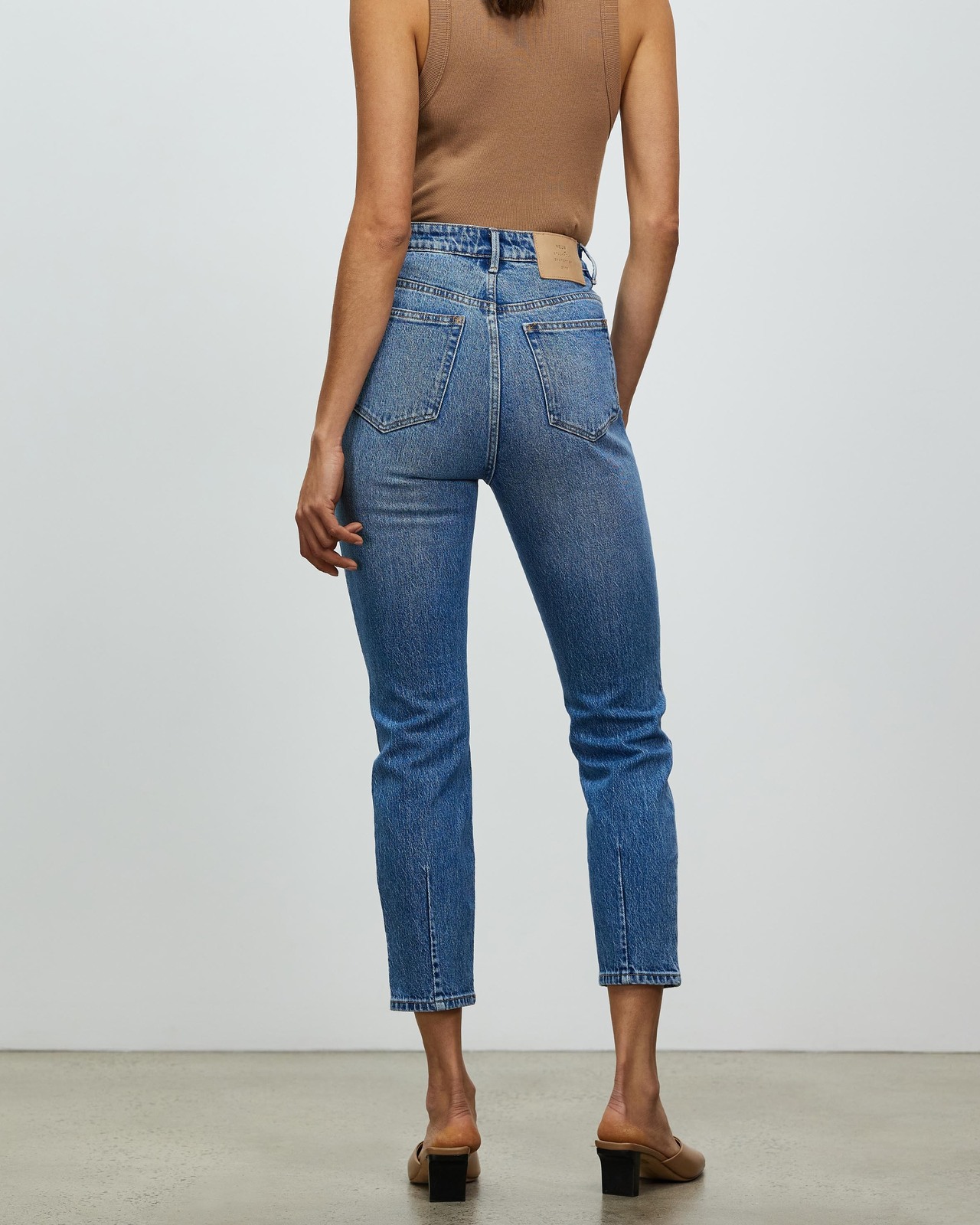 Lola Mom Control Jeans