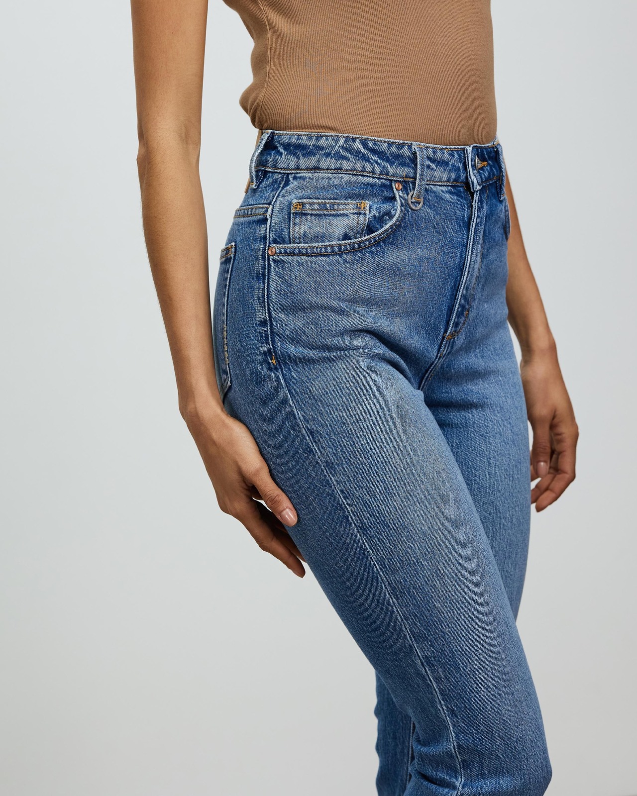 Lola Mom Control Jeans