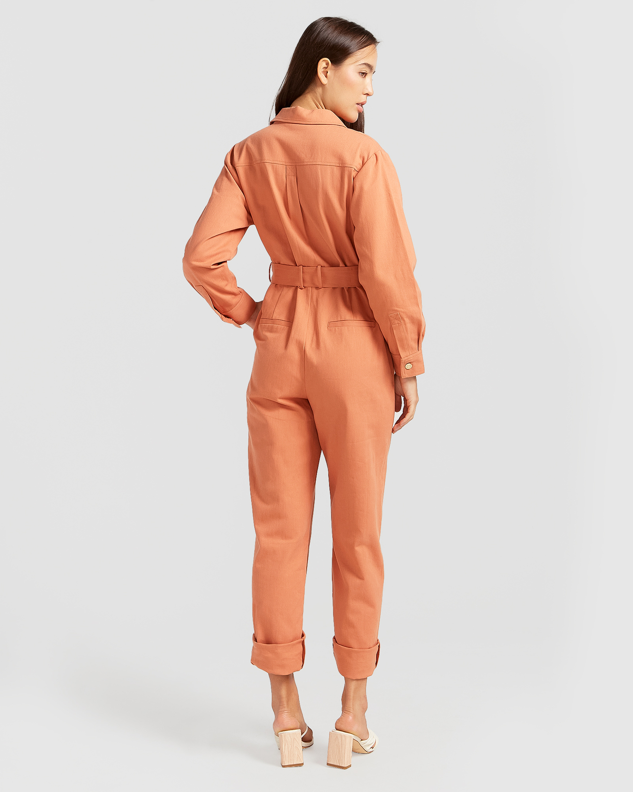 Montana Utility Jumpsuit