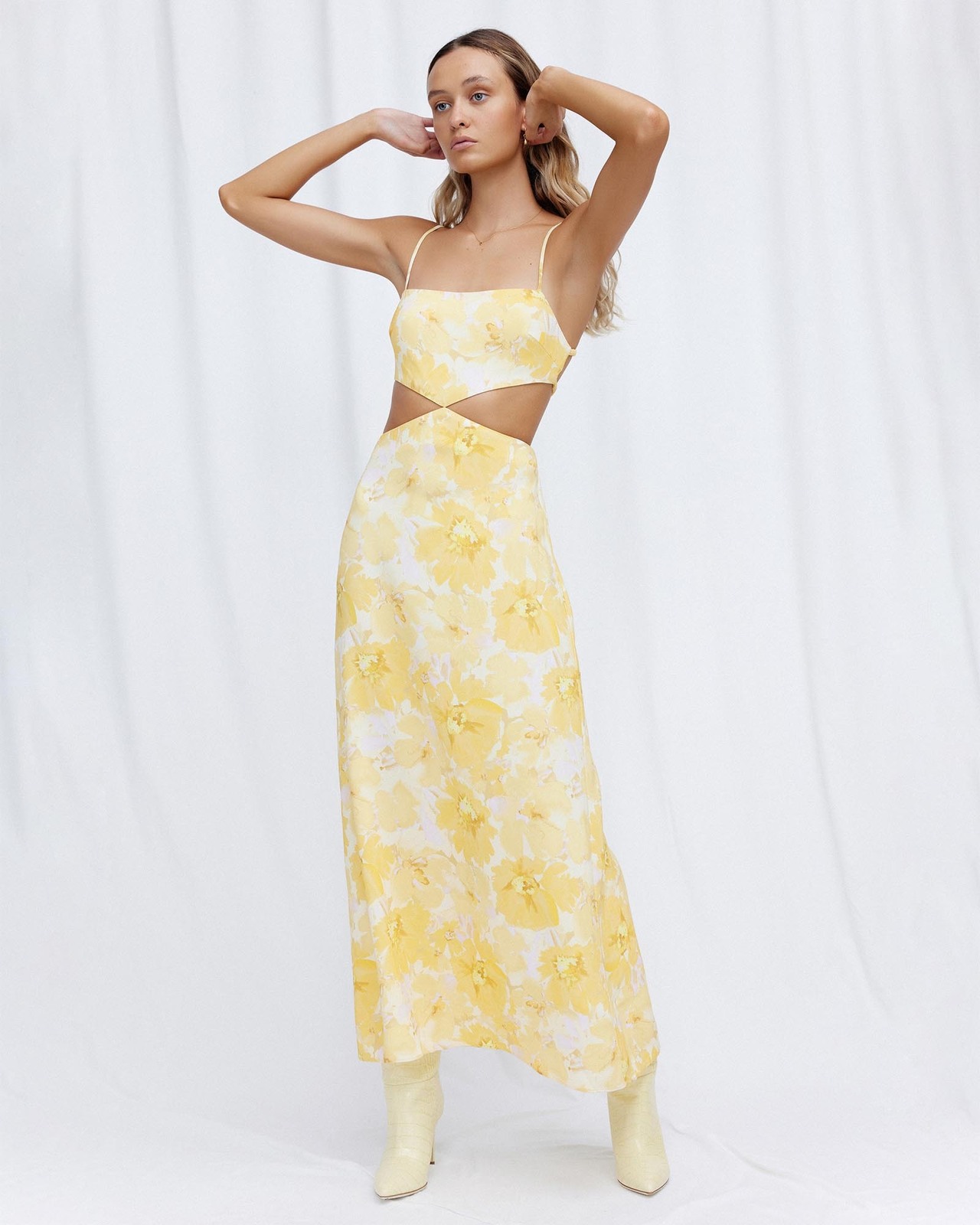 Significant Other Maeve Maxi Dress - AirRobe
