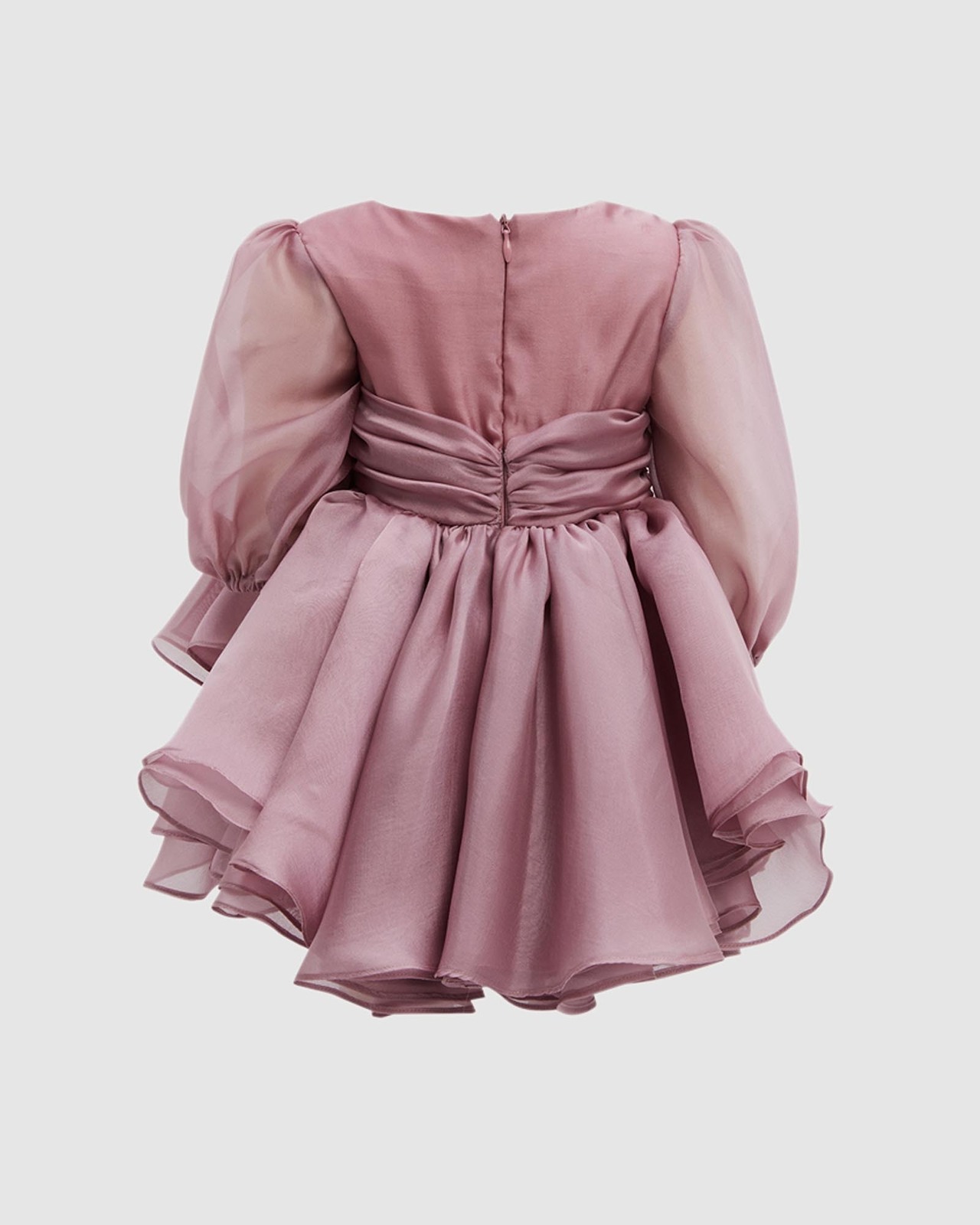Bardot Junior Enya Organza Mini Dress - Babies