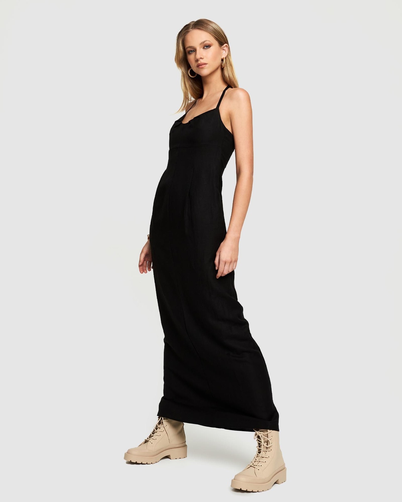 Luxor Maxi Dress