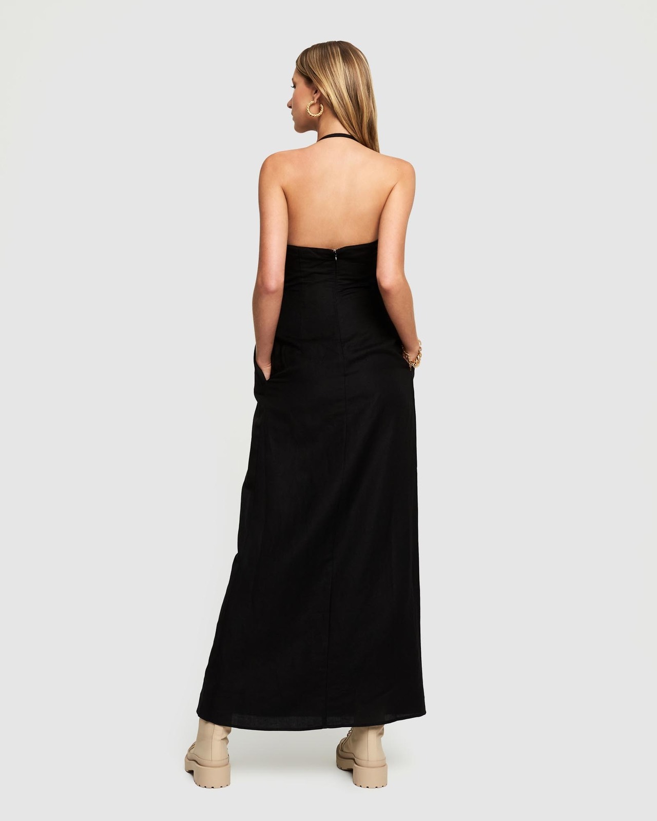 Luxor Maxi Dress