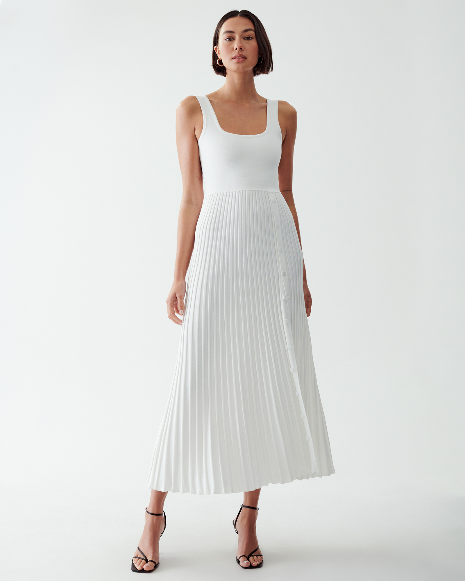 Calli Lani Knit Dress - AirRobe