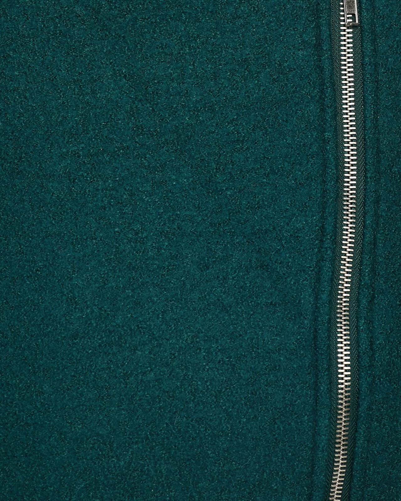 Bella Wool Blend Boucle Biker Jacket