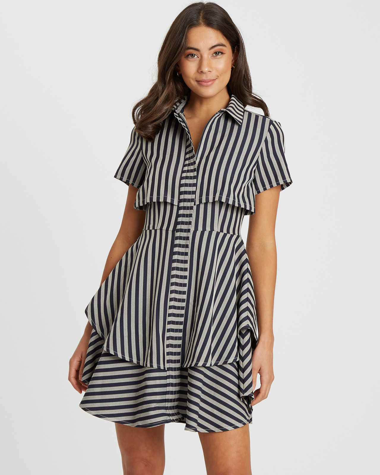 Cavanaugh Layered Dress