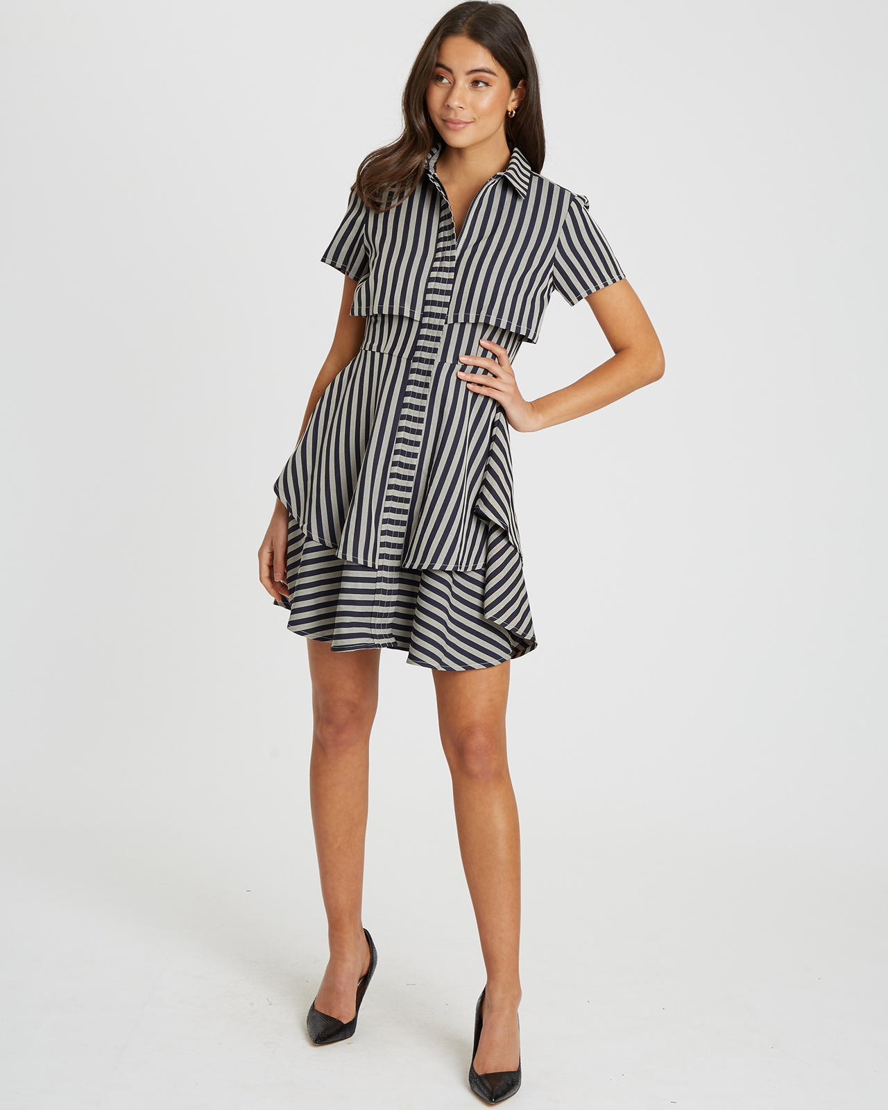 Cavanaugh Layered Dress