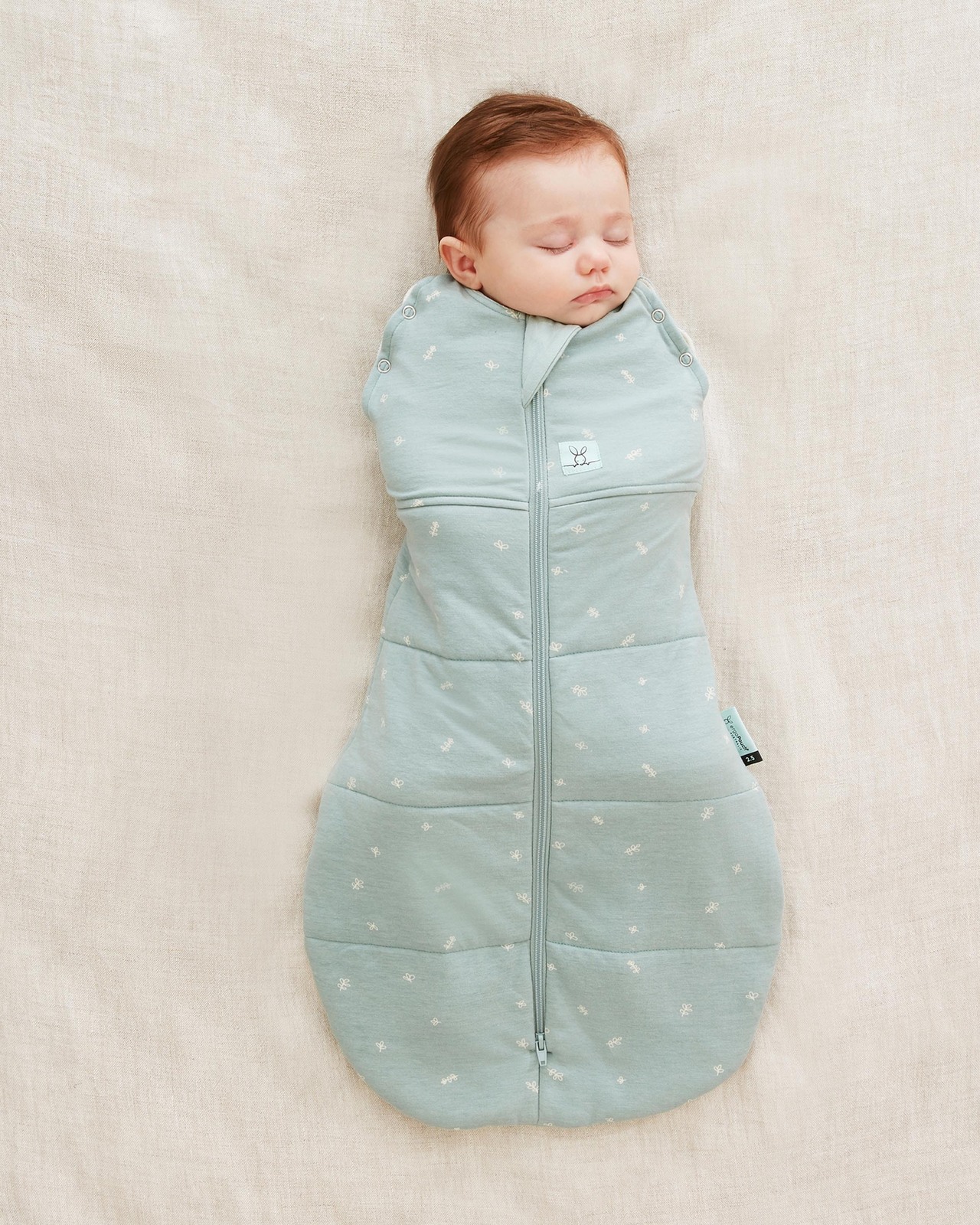 Ergopouch cocoon 2.5 tog Clearance