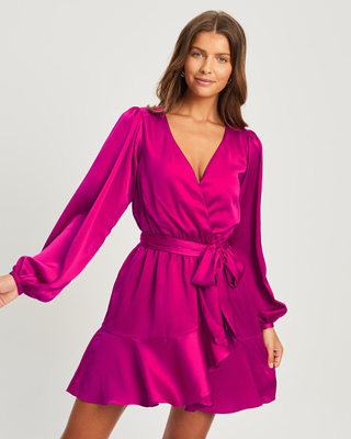 Tussah Sorella Mini Dress - AirRobe