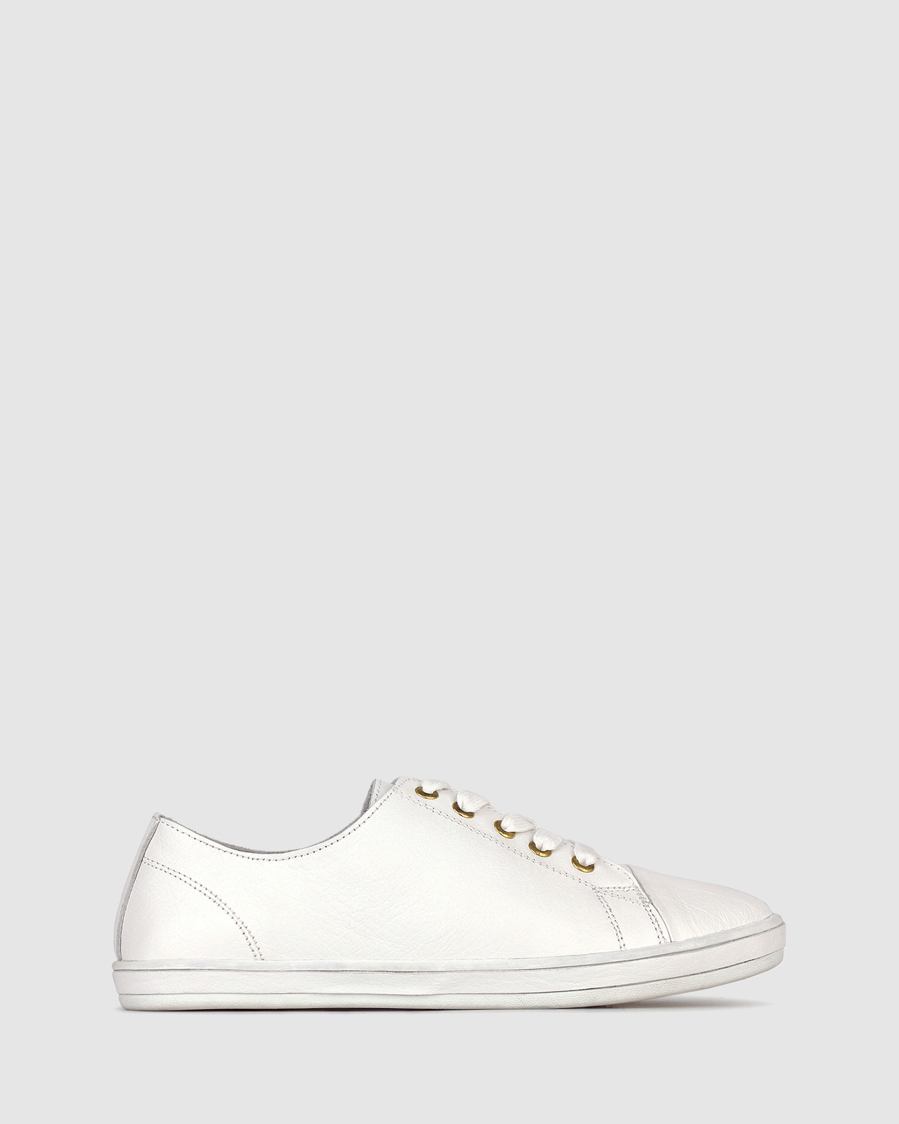 Georgie Leather Lifestyle Sneakers