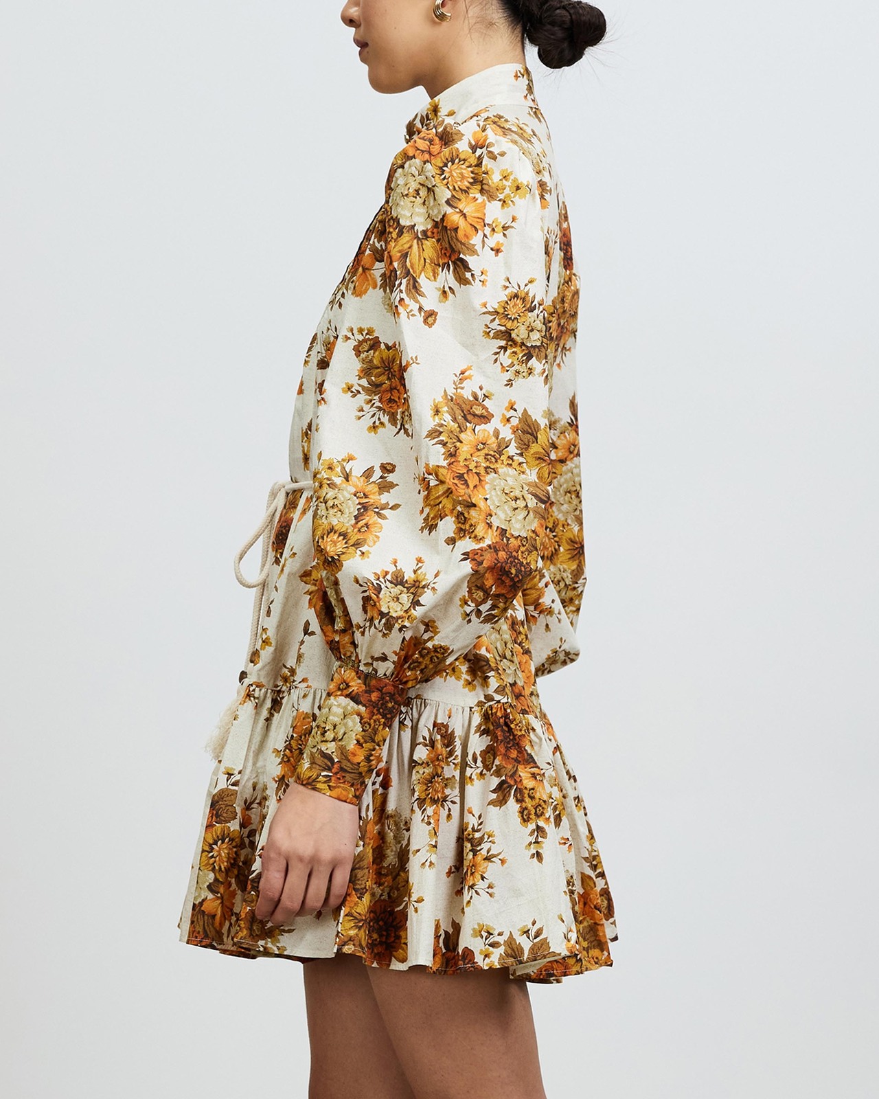 Derby Mini Dress