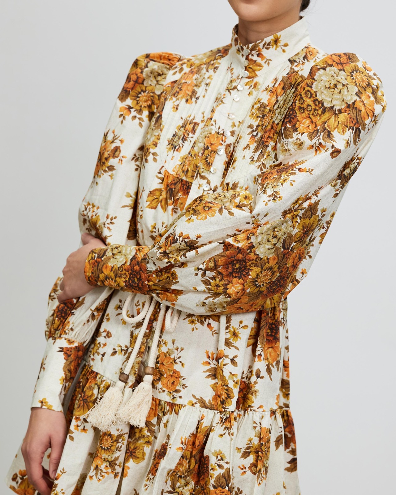 Derby Mini Dress