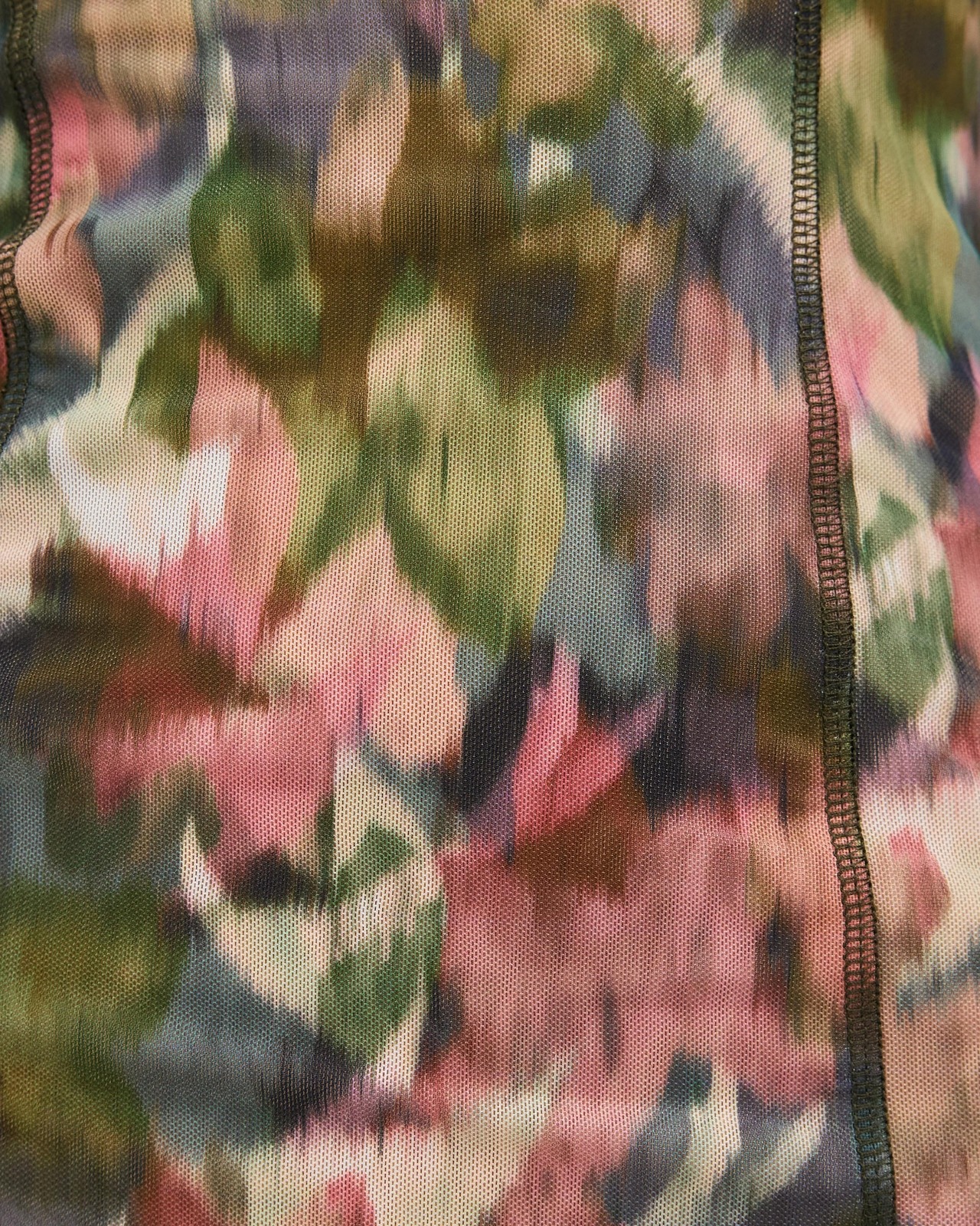 Celestial Dreams Mesh Midi Dress