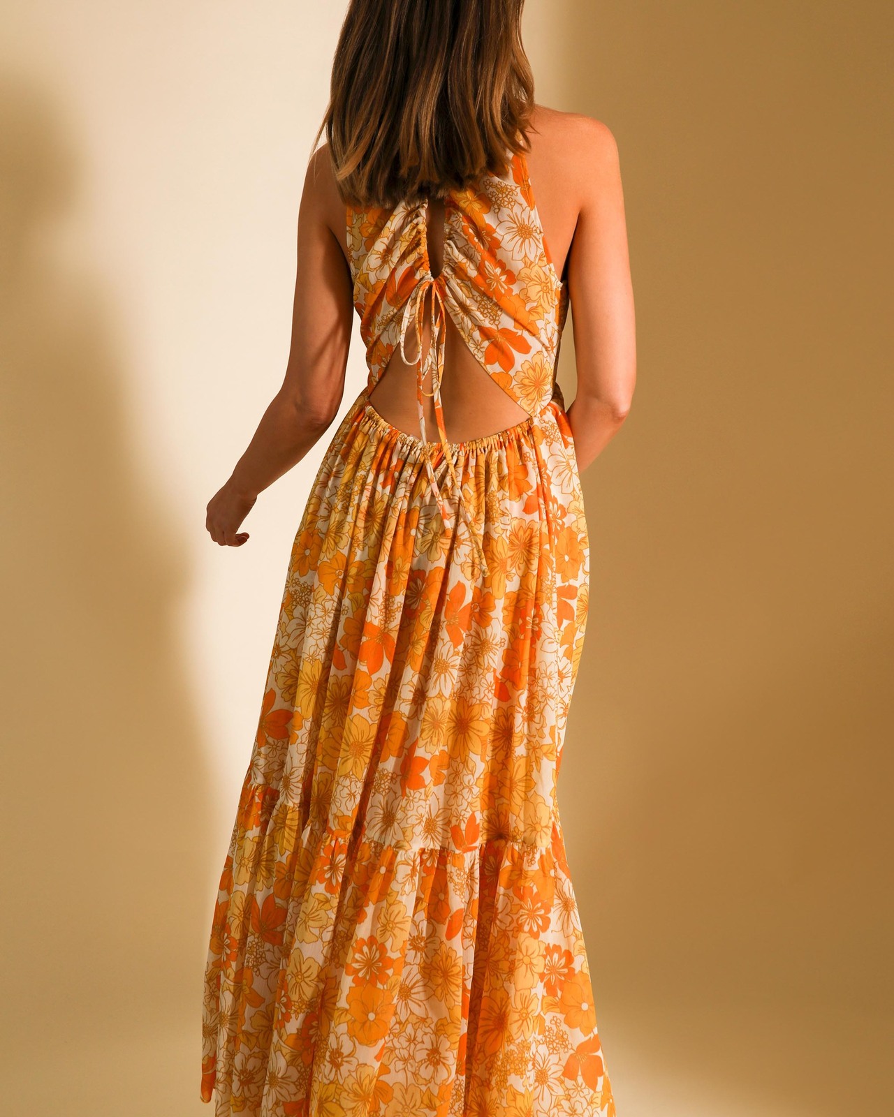 Lover Abbey Maxi Dress - AirRobe