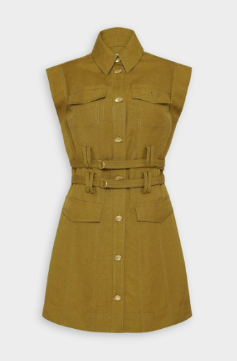 knee length dresses for ladies Twyla Midi Dress