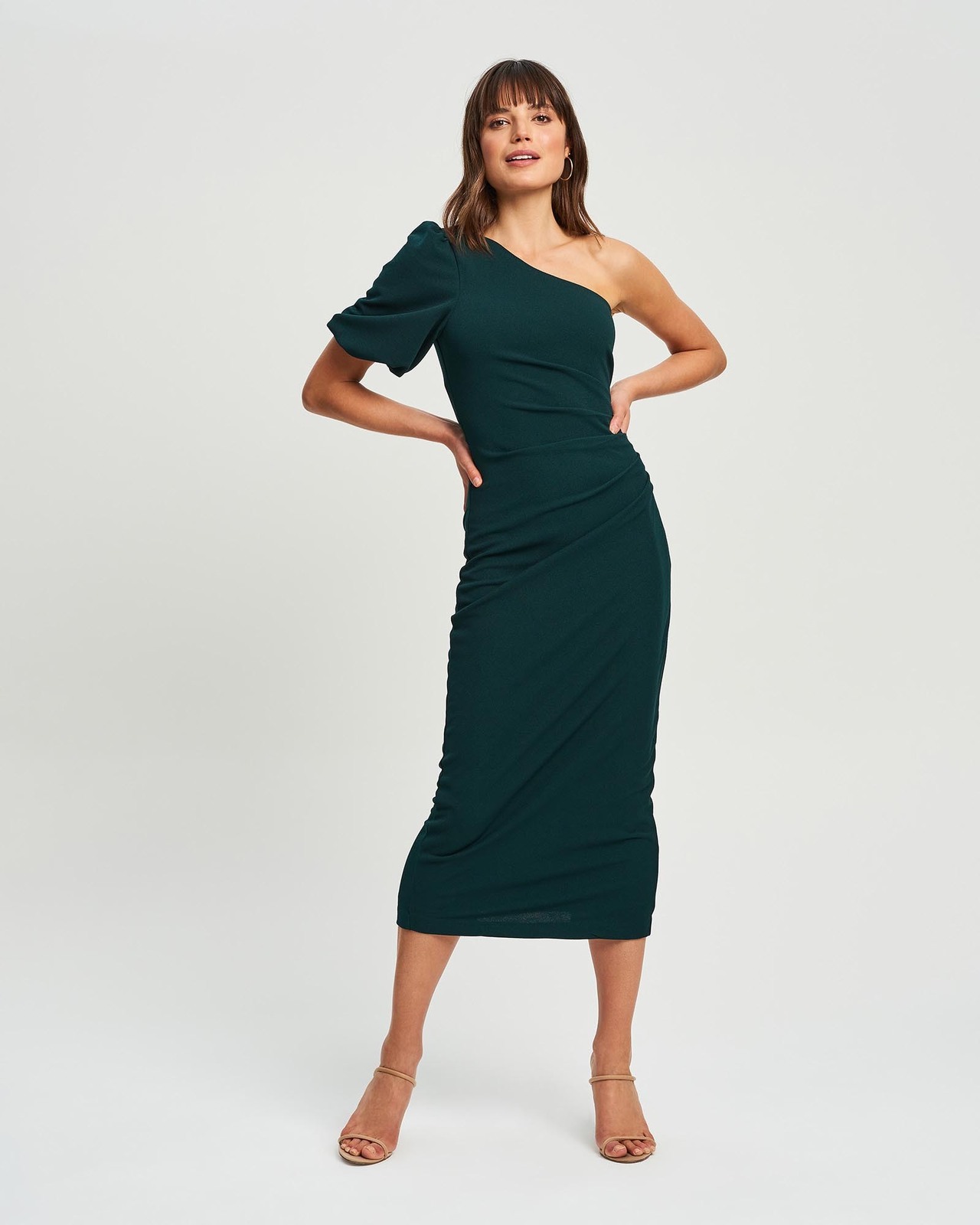 Carolin Midi Dress