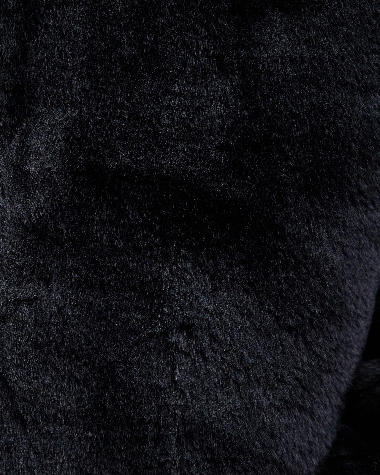 Shae Faux Fur Jacket