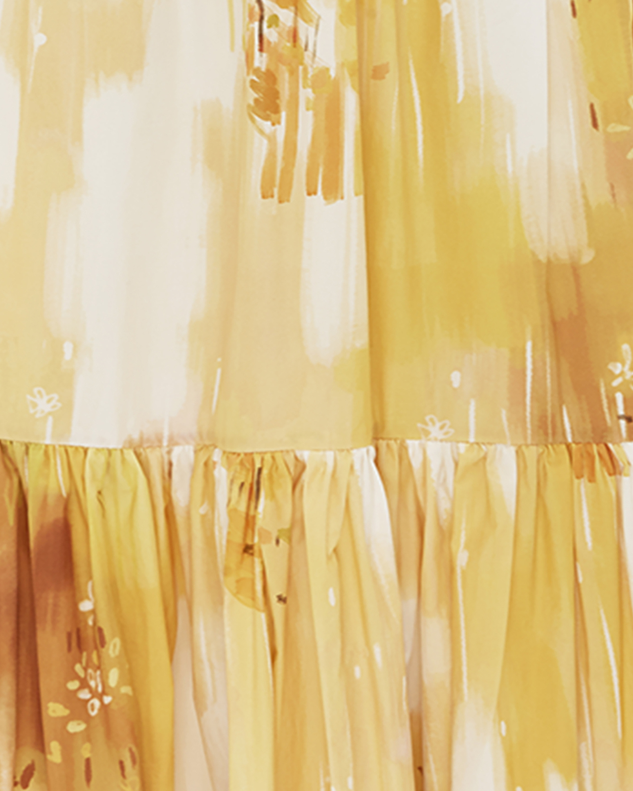 LEO LIN Khloe Strappy Maxi Dress - Dawn Print - AirRobe LEO LIN Khloe Strappy Maxi Dress - Dawn Print - AirRobe