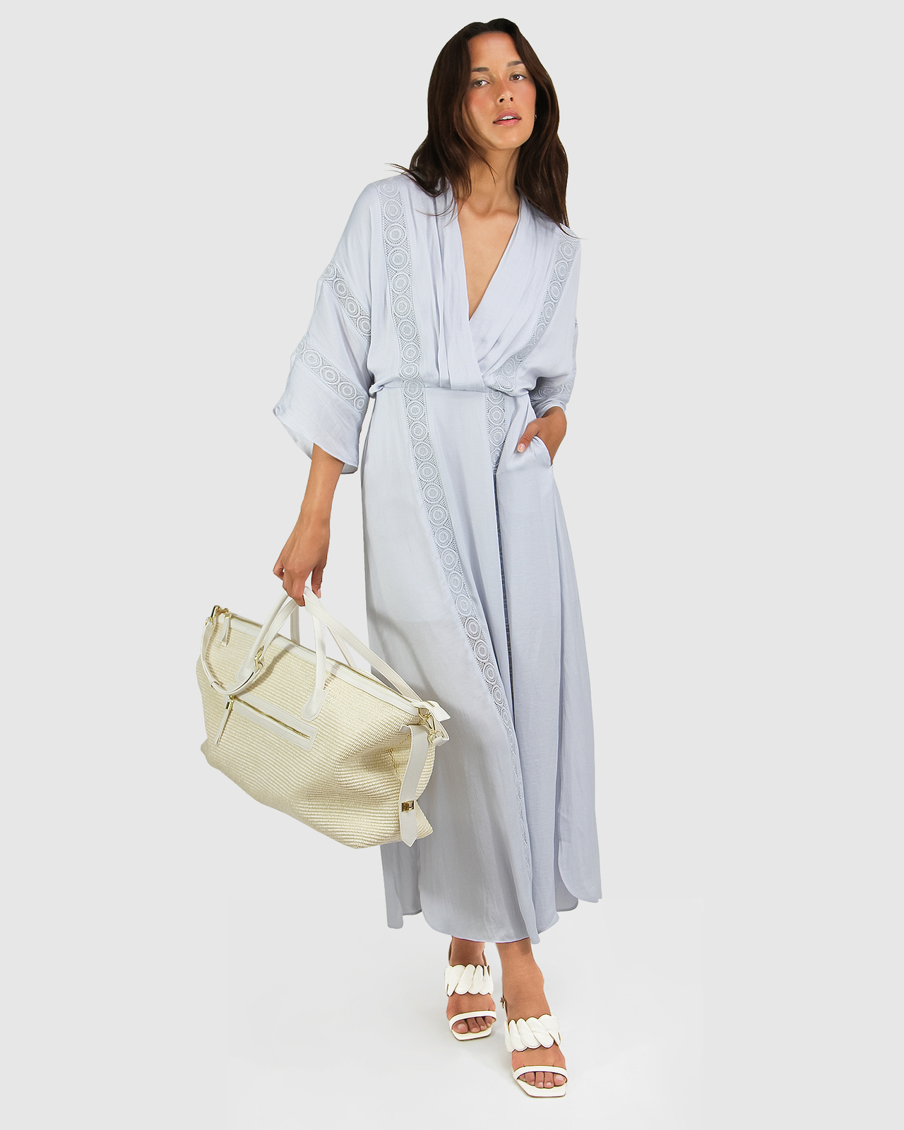belle and bloom maxi dress In Your Dreams Maxi Dress