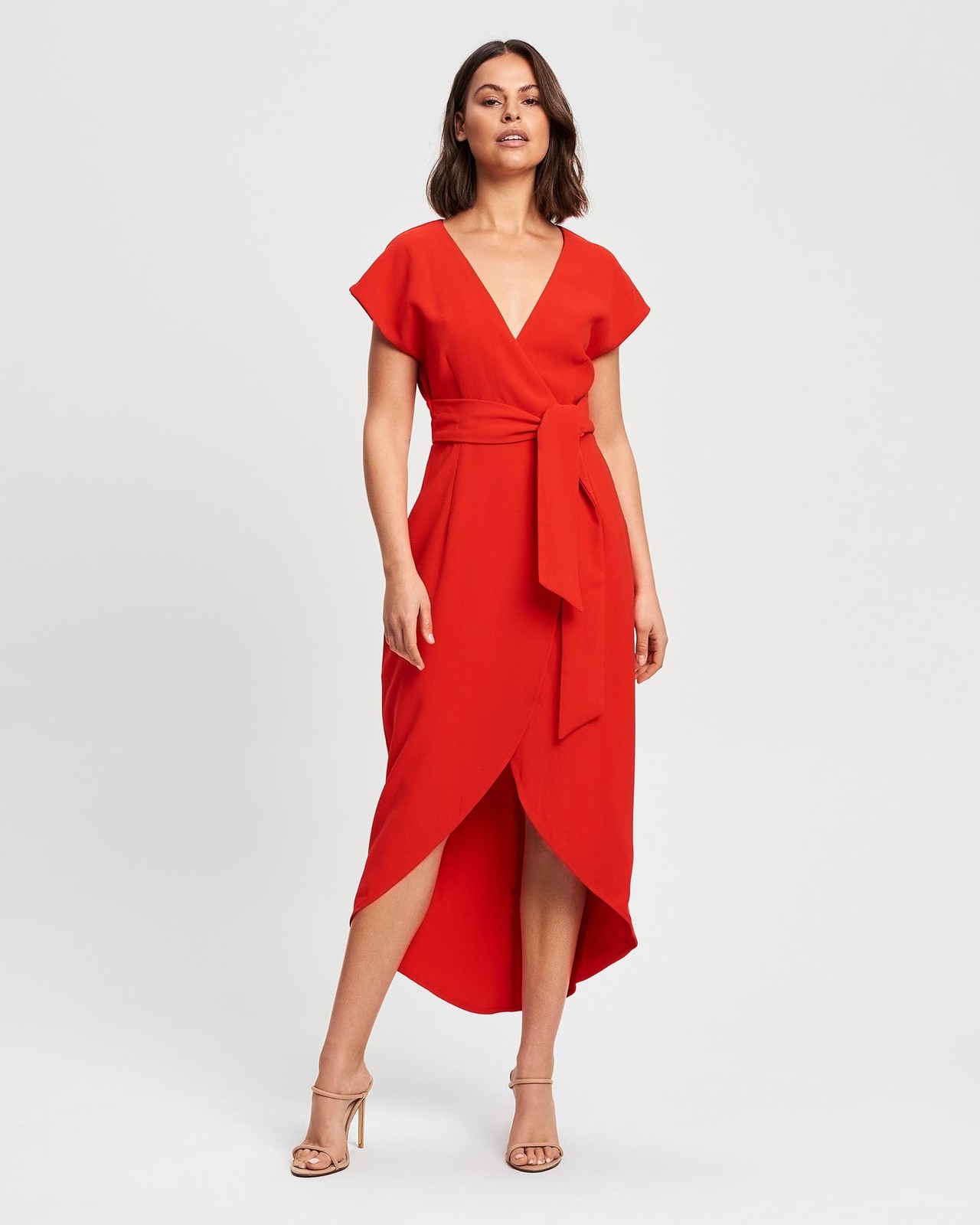 Selena Midi Dress