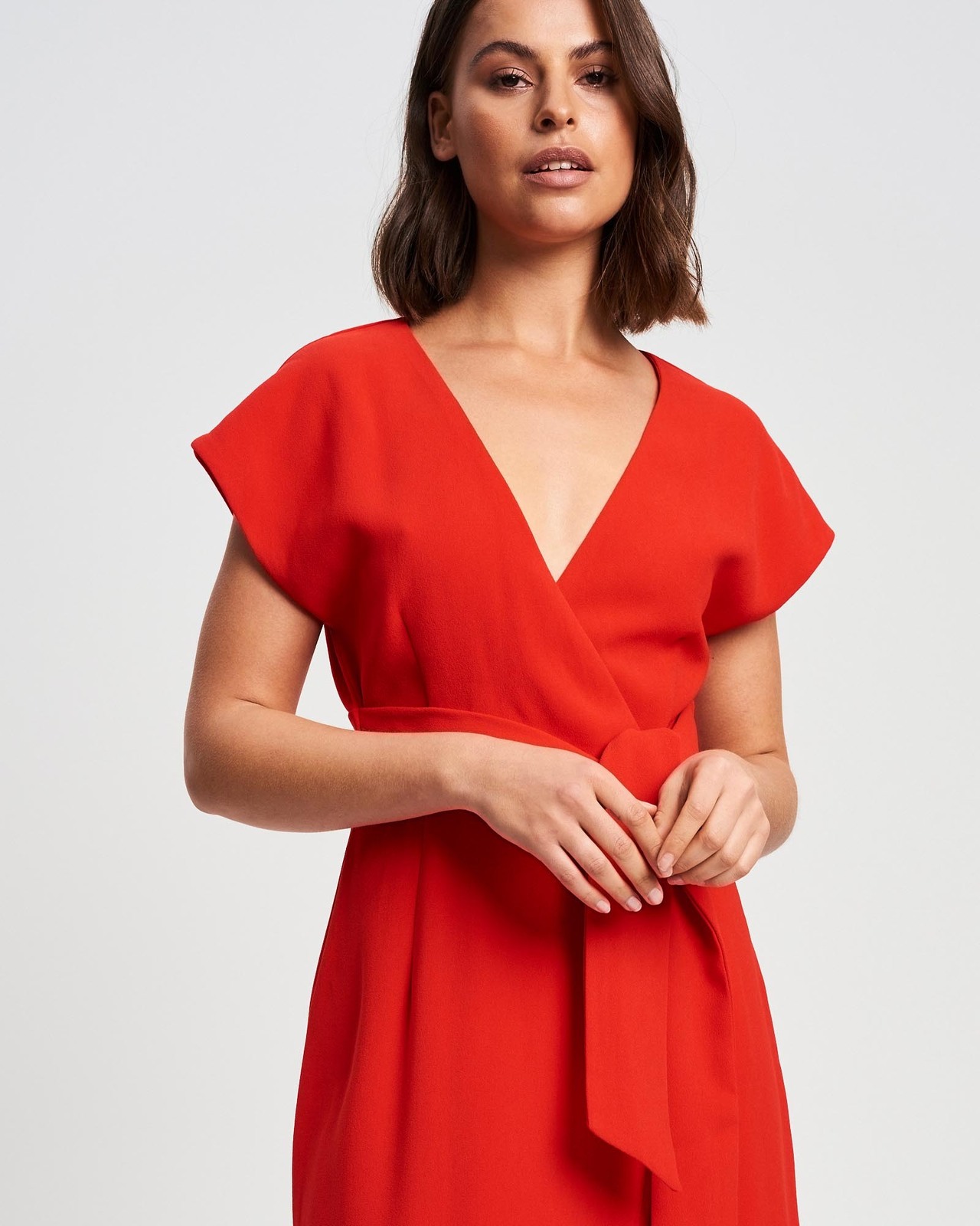 Selena Midi Dress