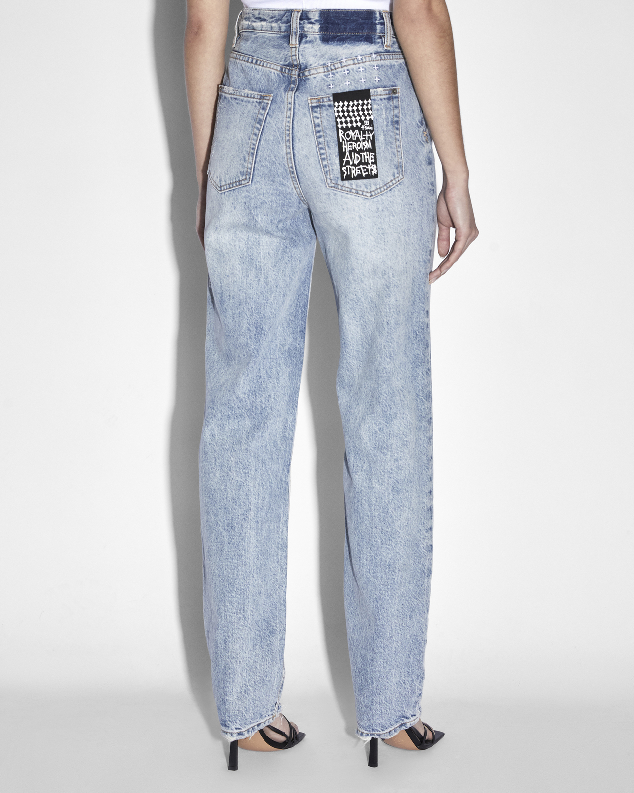 Kendall Jenner Ksubi Playback Jeans Ksubi Kendall Jenner Hi N