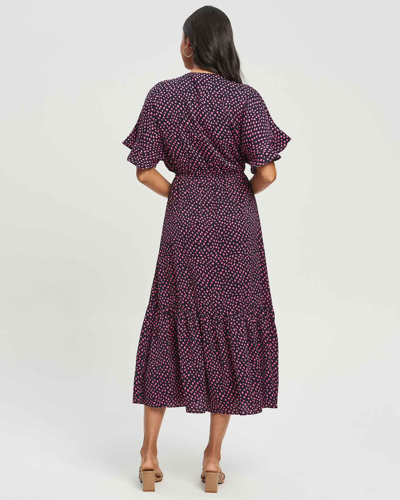 Solange Midi Dress
