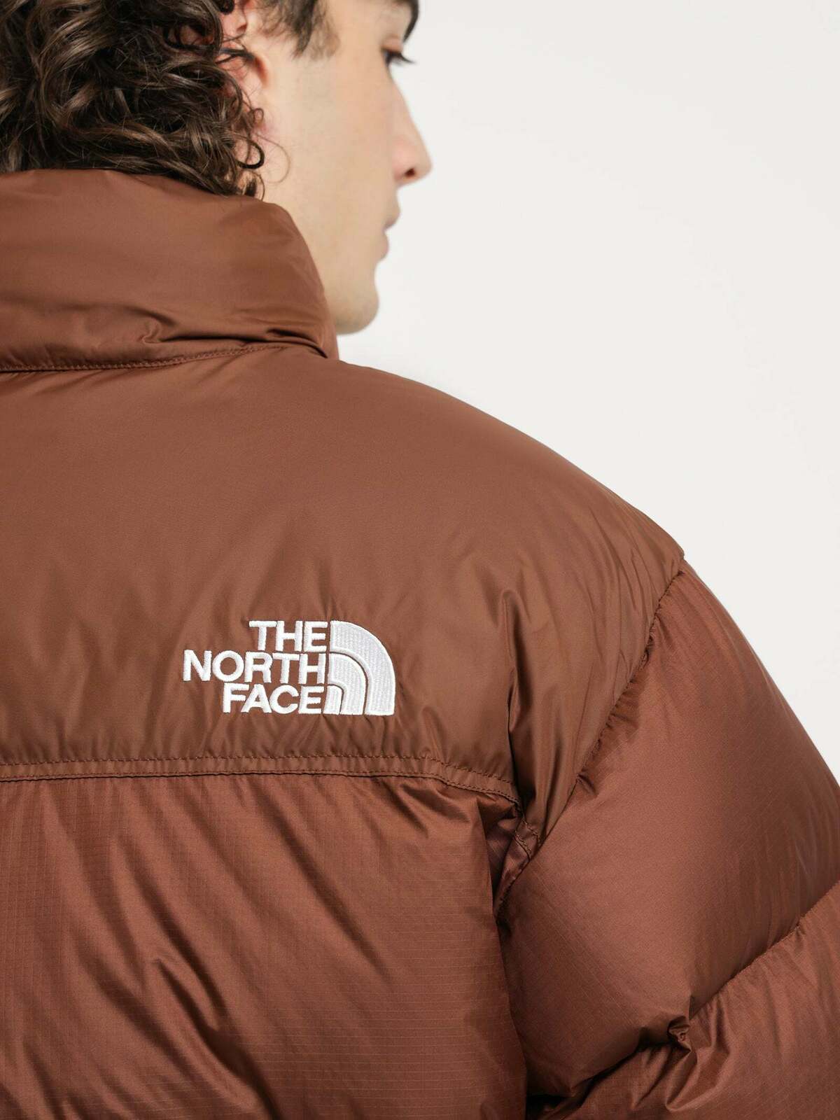 ★THE NORTH FACE★(W) 1996 Retro Nuptse Jacket Dark Oak★ The North Face 1996 Retro Nuptse 700 Fill Jacket Dark Oak