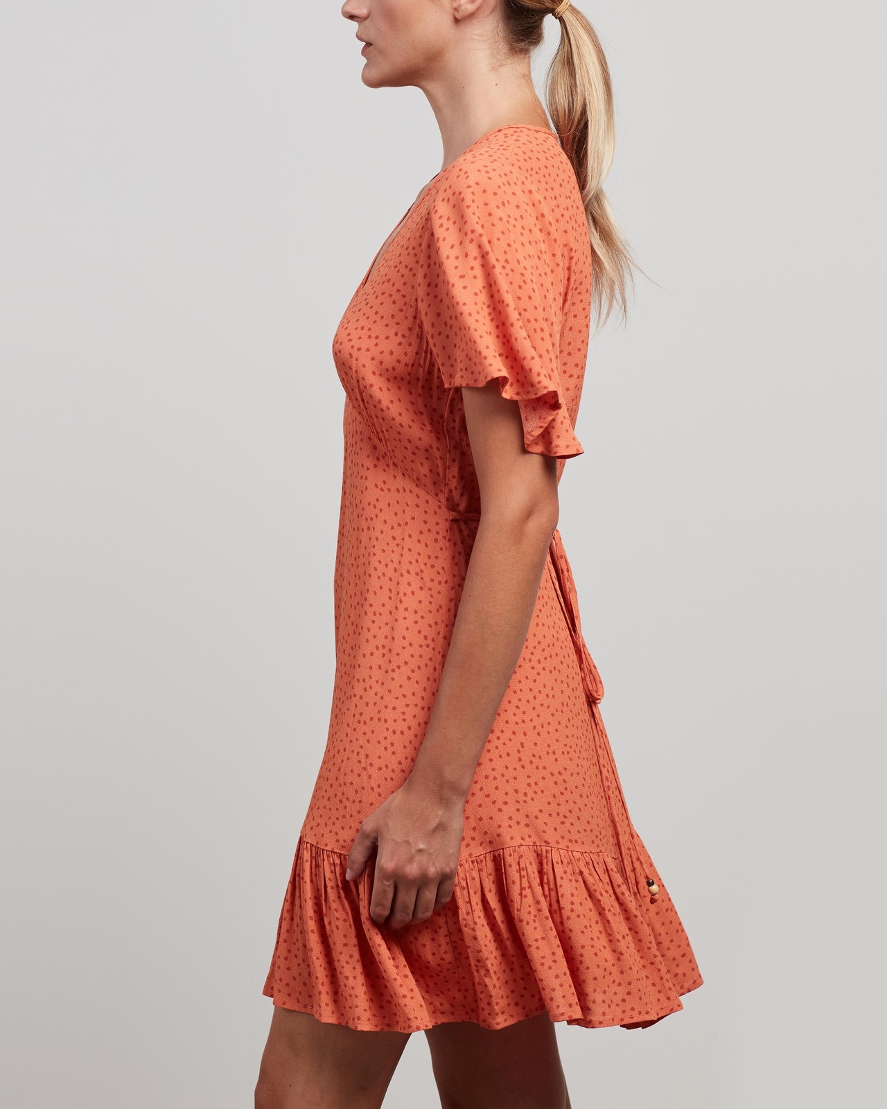Milana Polka Mini Playdress