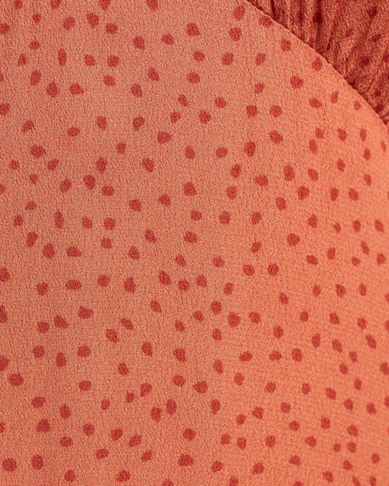 Milana Polka Mini Playdress