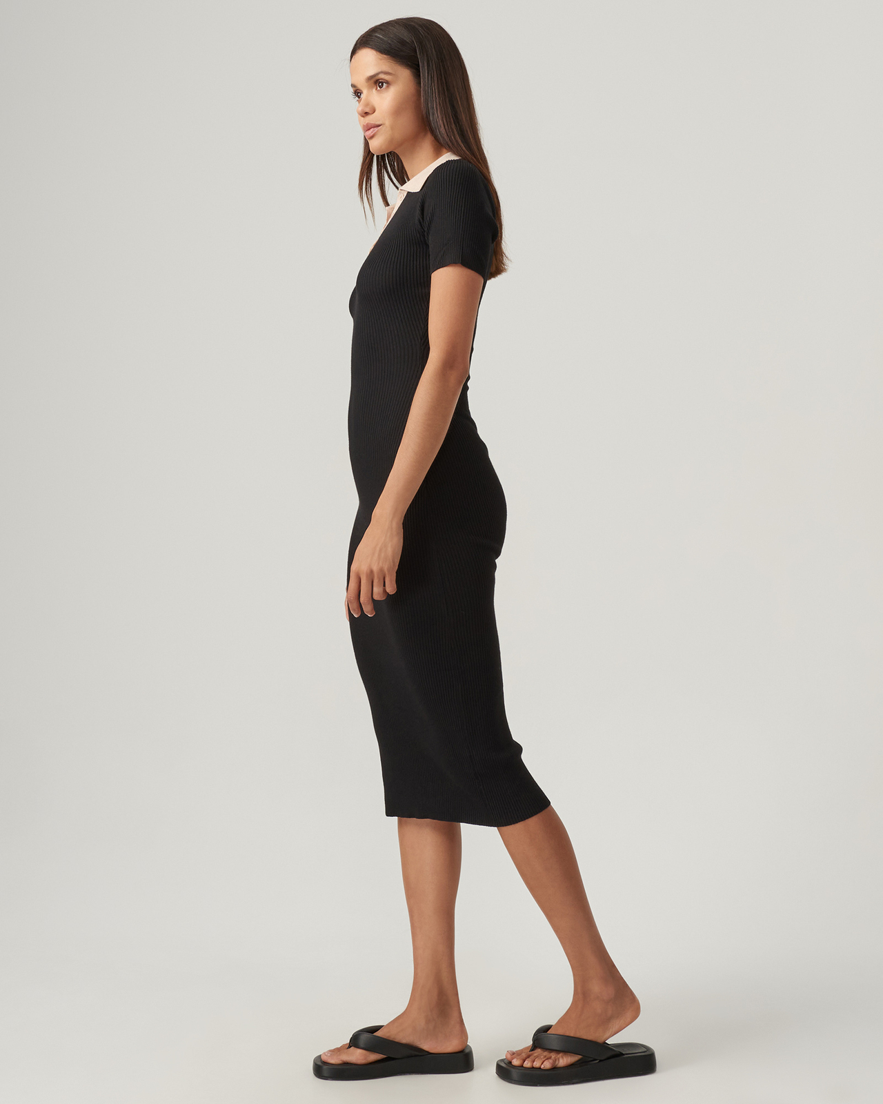 Angel Knit Dress