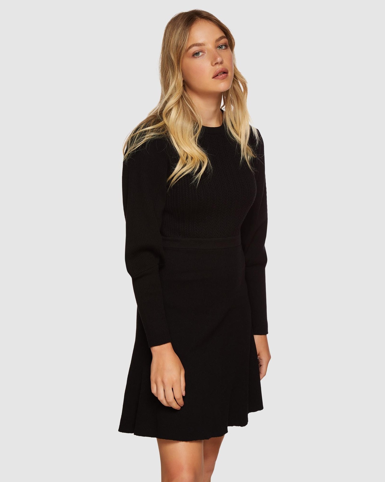 Kirsten Knitted Dress