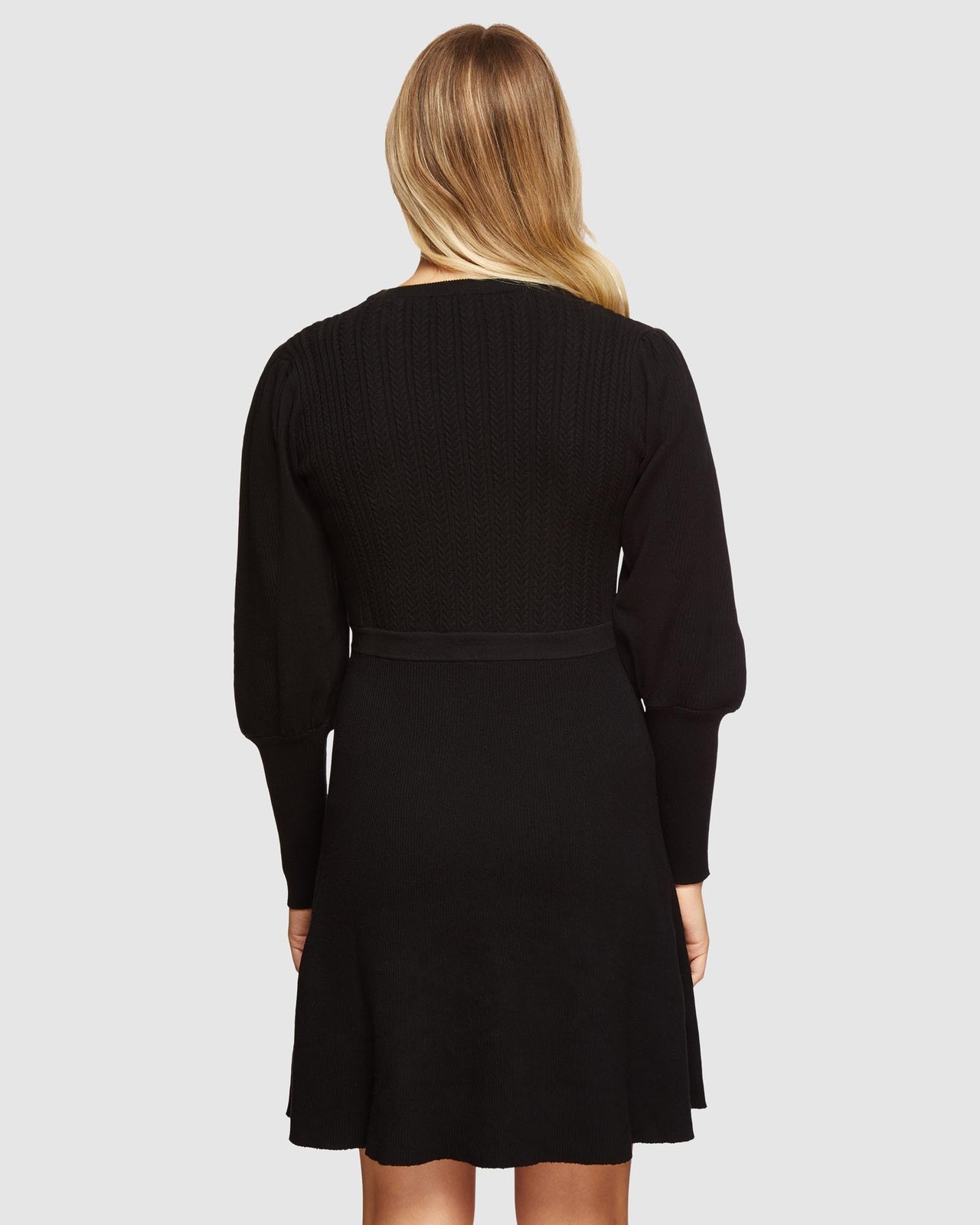 Kirsten Knitted Dress