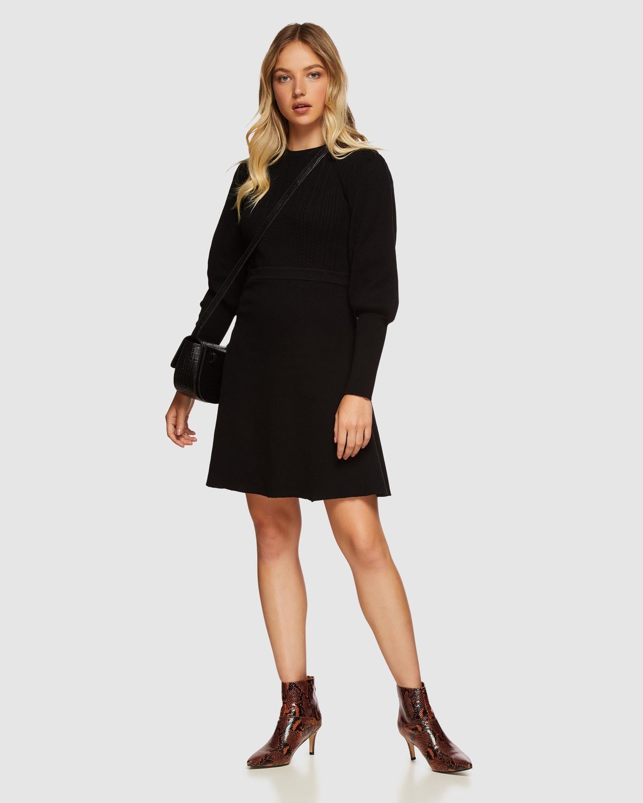 Kirsten Knitted Dress