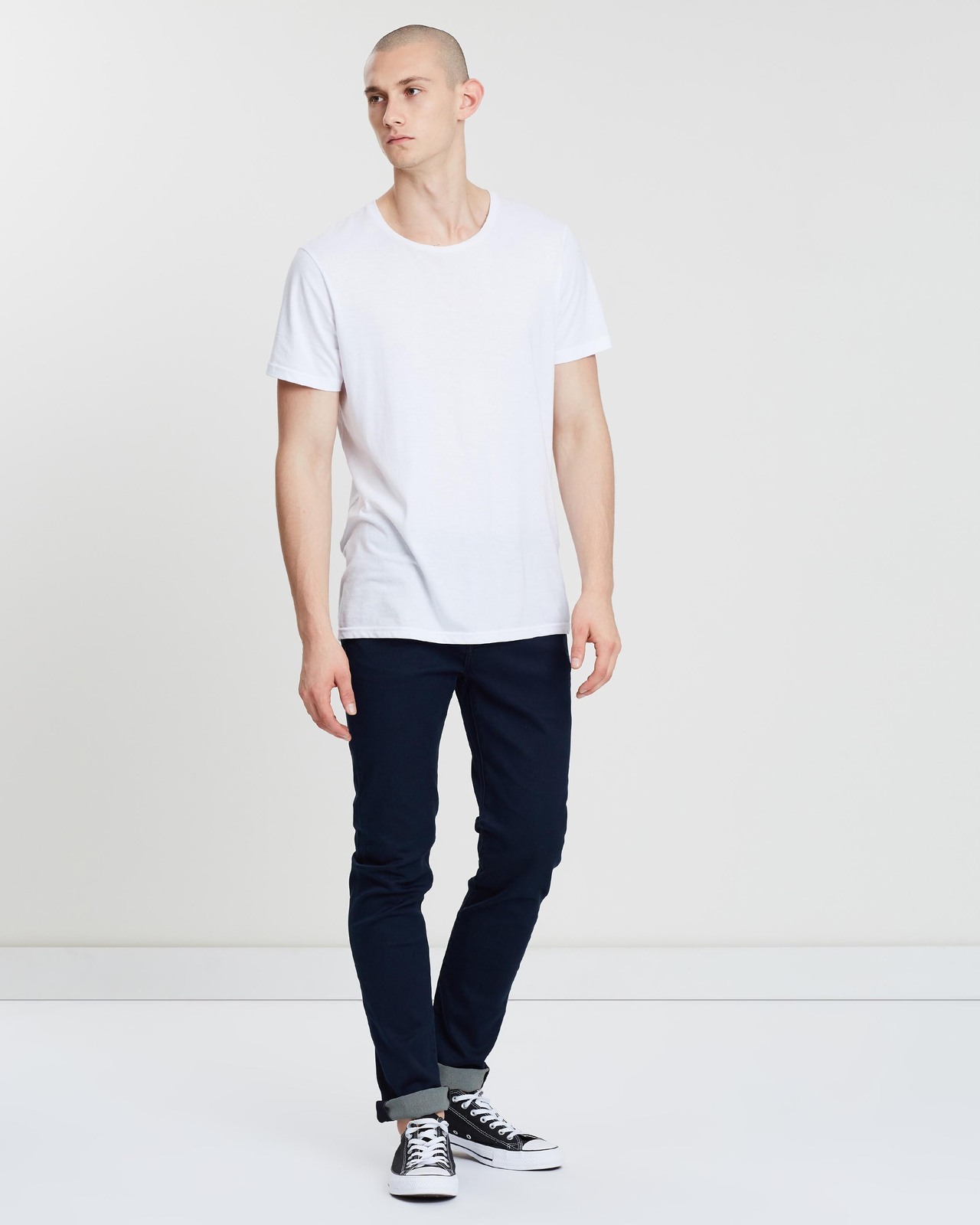 R2 Slim And Narrow Stretch Jeans