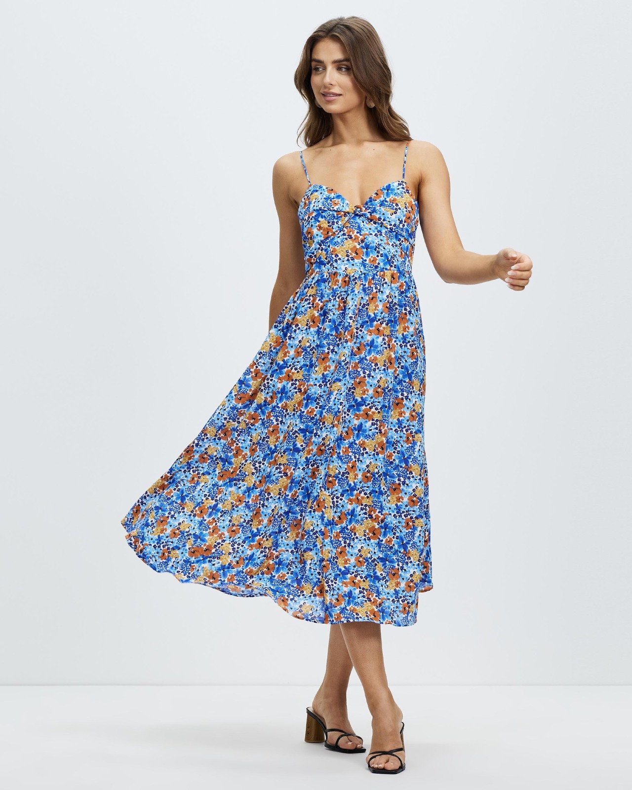 Calypso Midi Dress