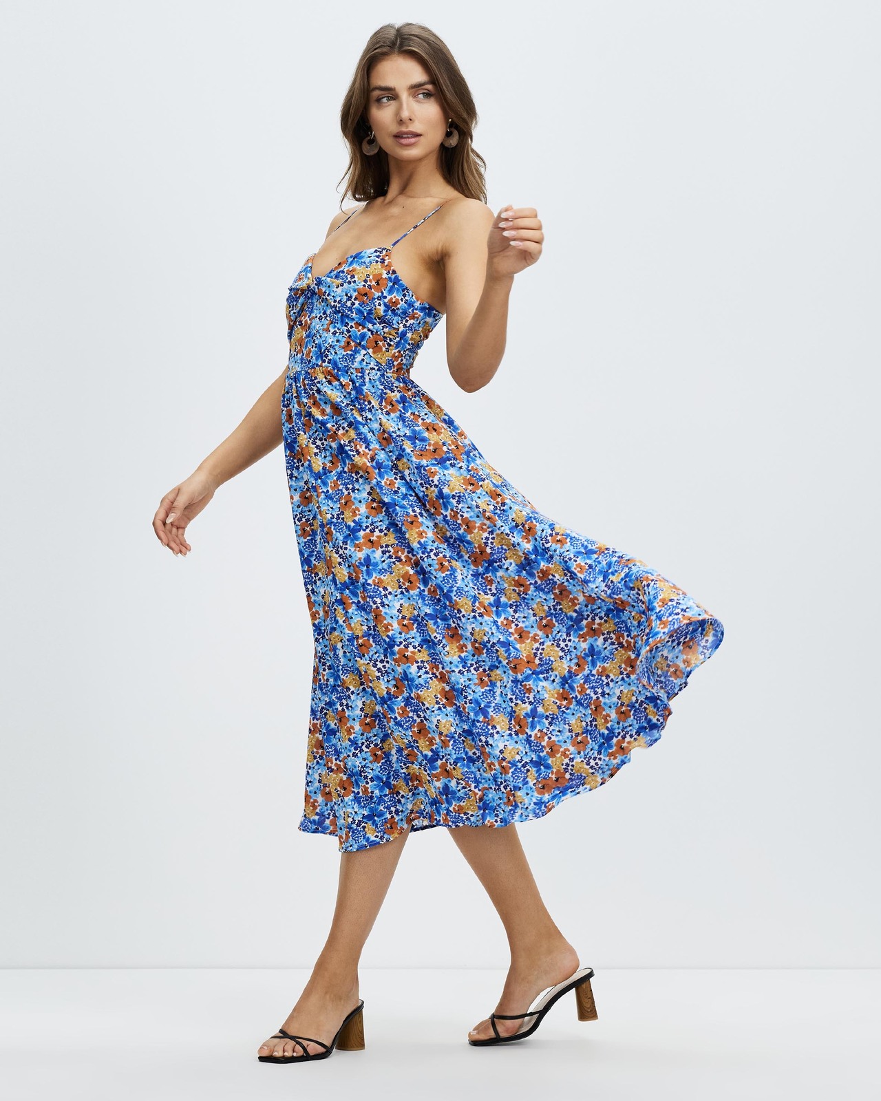 Calypso Midi Dress