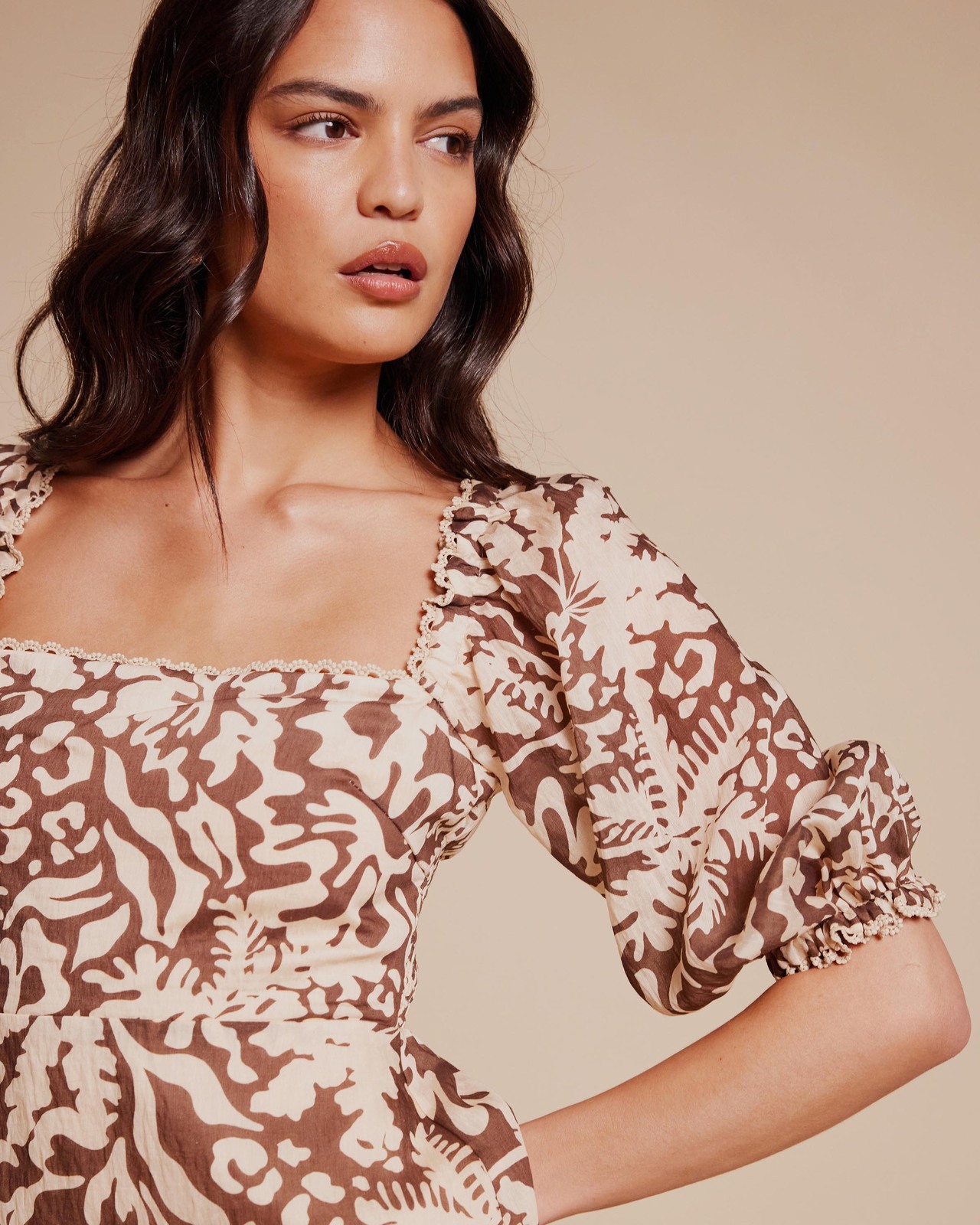 Mila Mini Dress