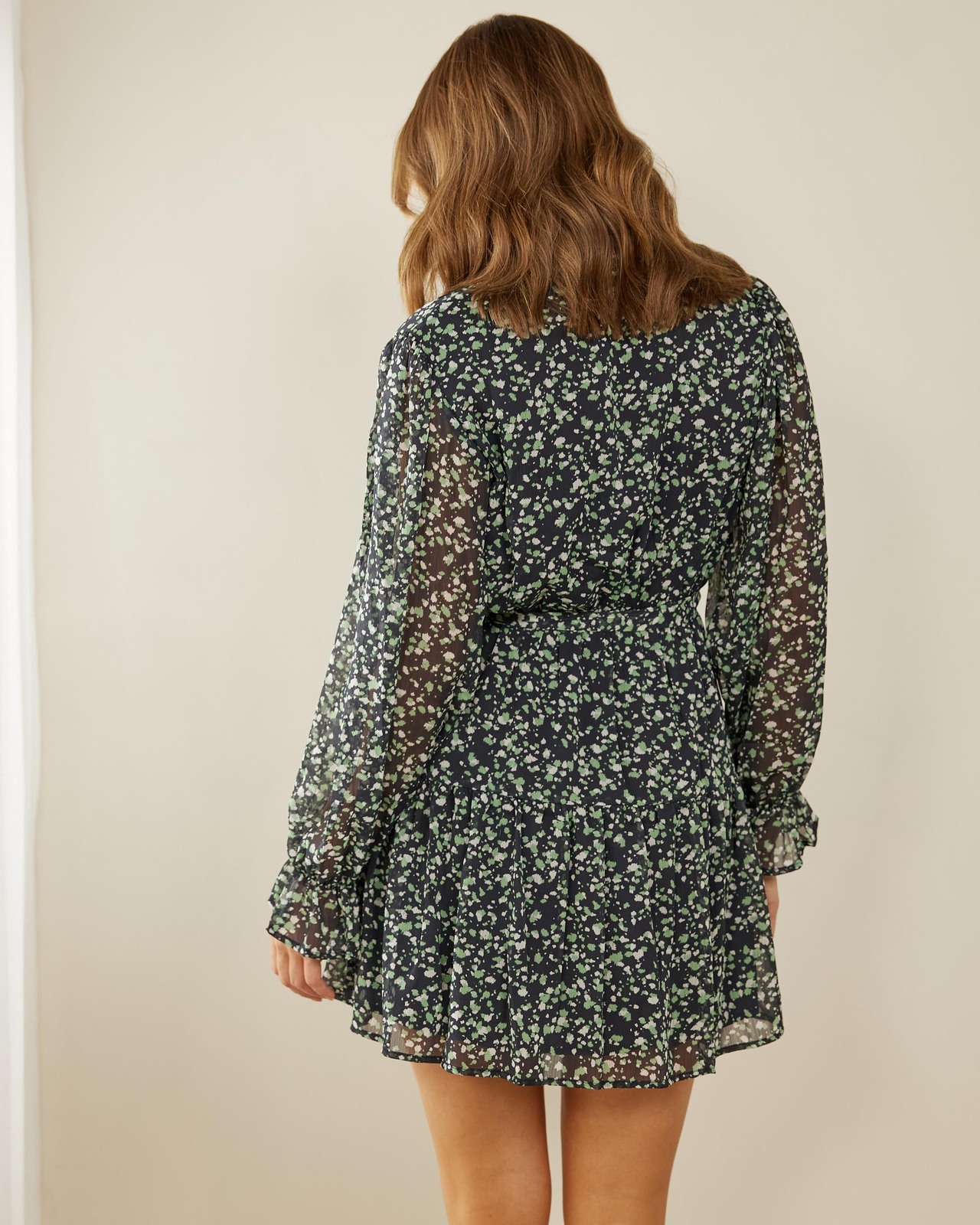 Jaslyn Mini Dress