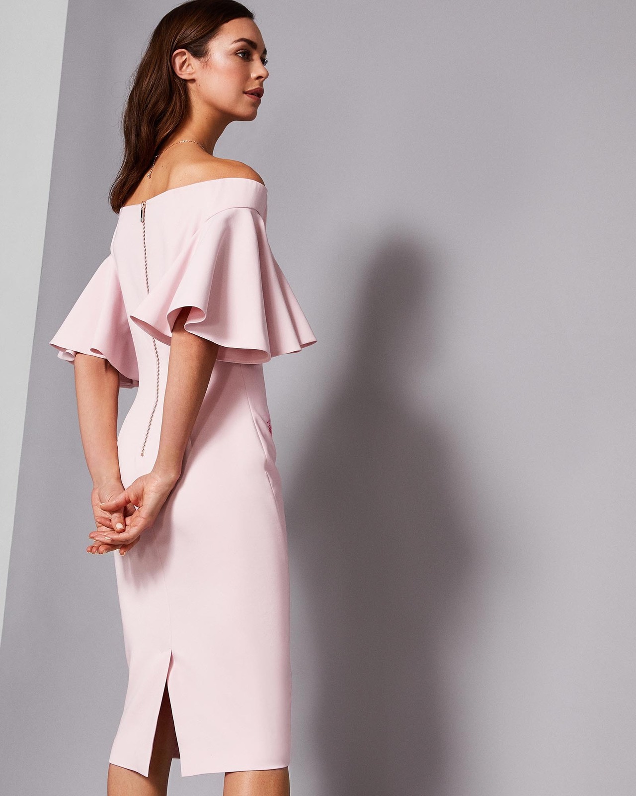 Calinda Dress
