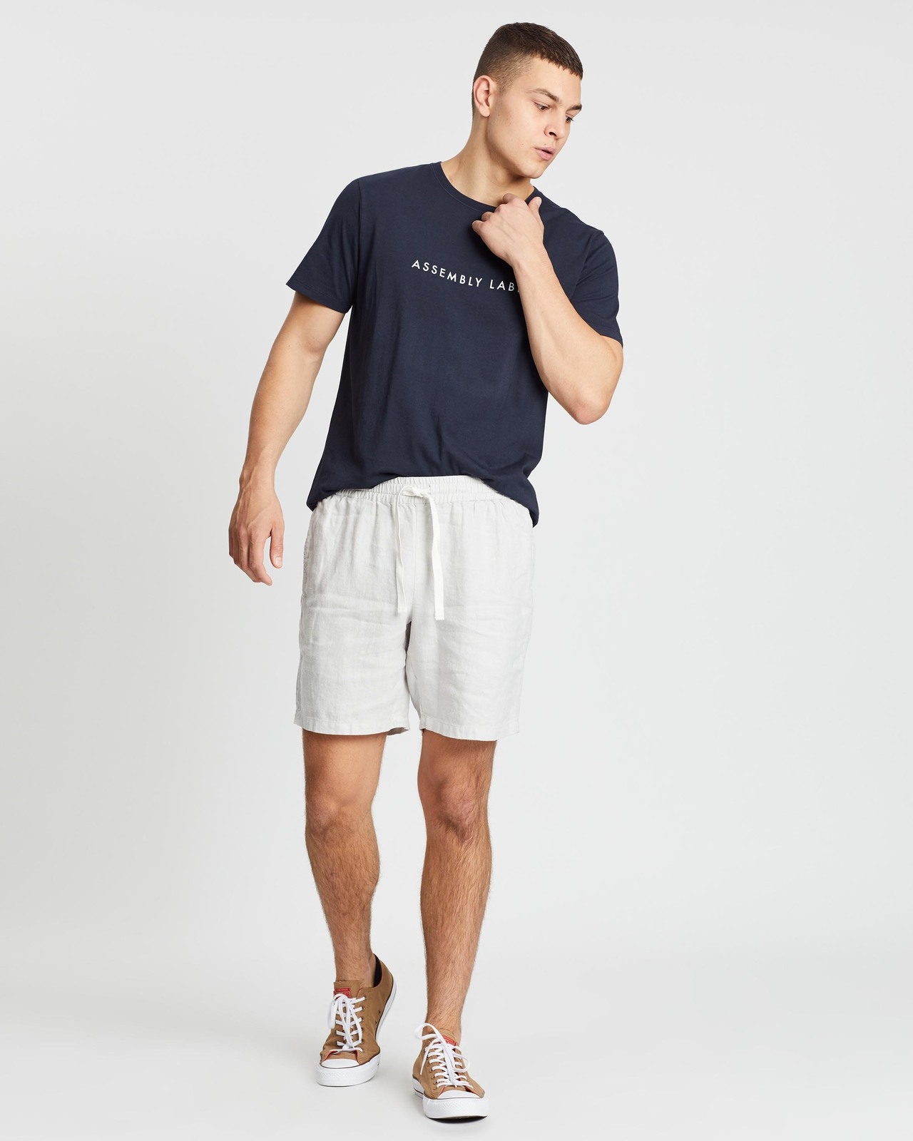 Logo Tee