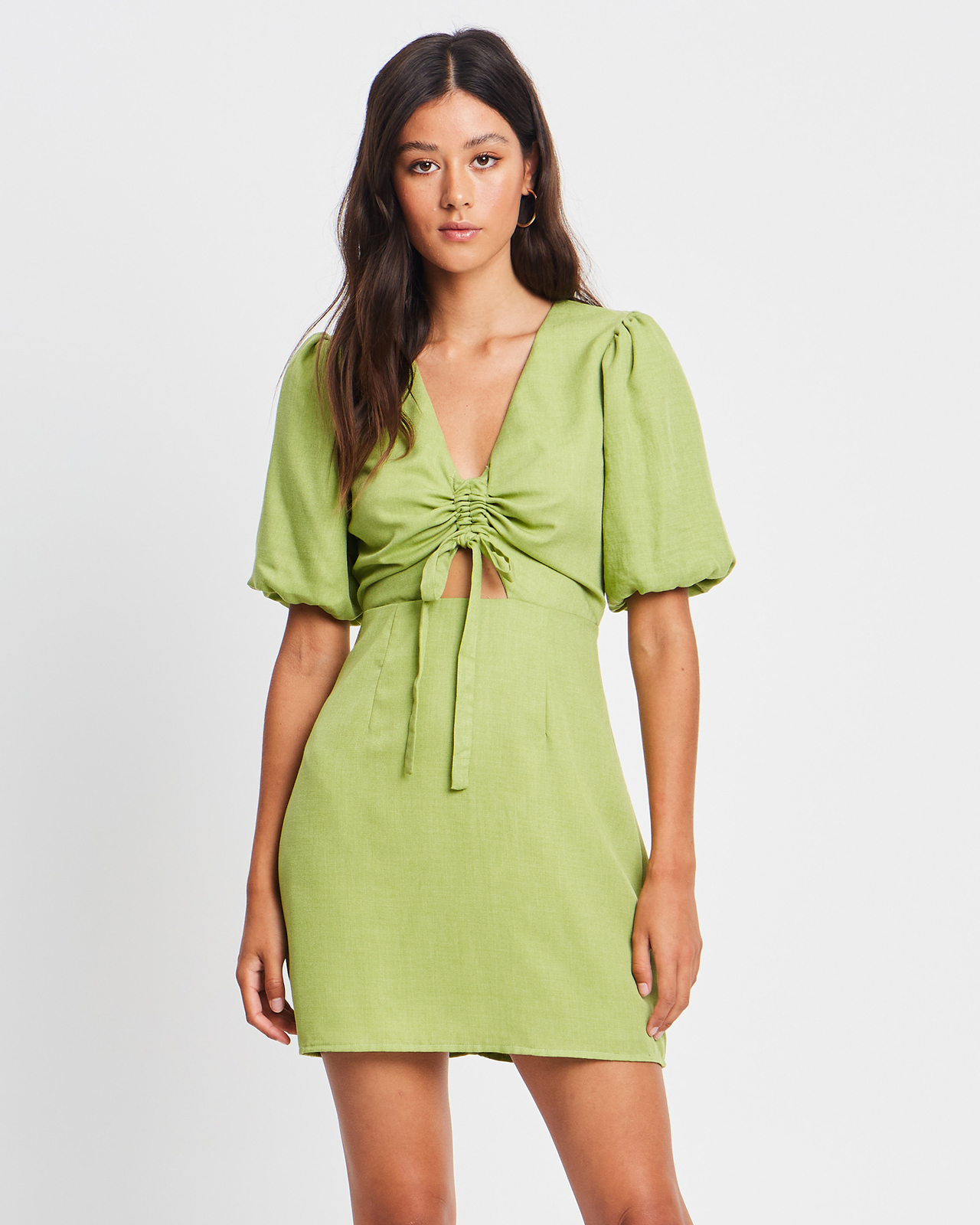 knee length dresses for ladies Nicola BROGNANO
