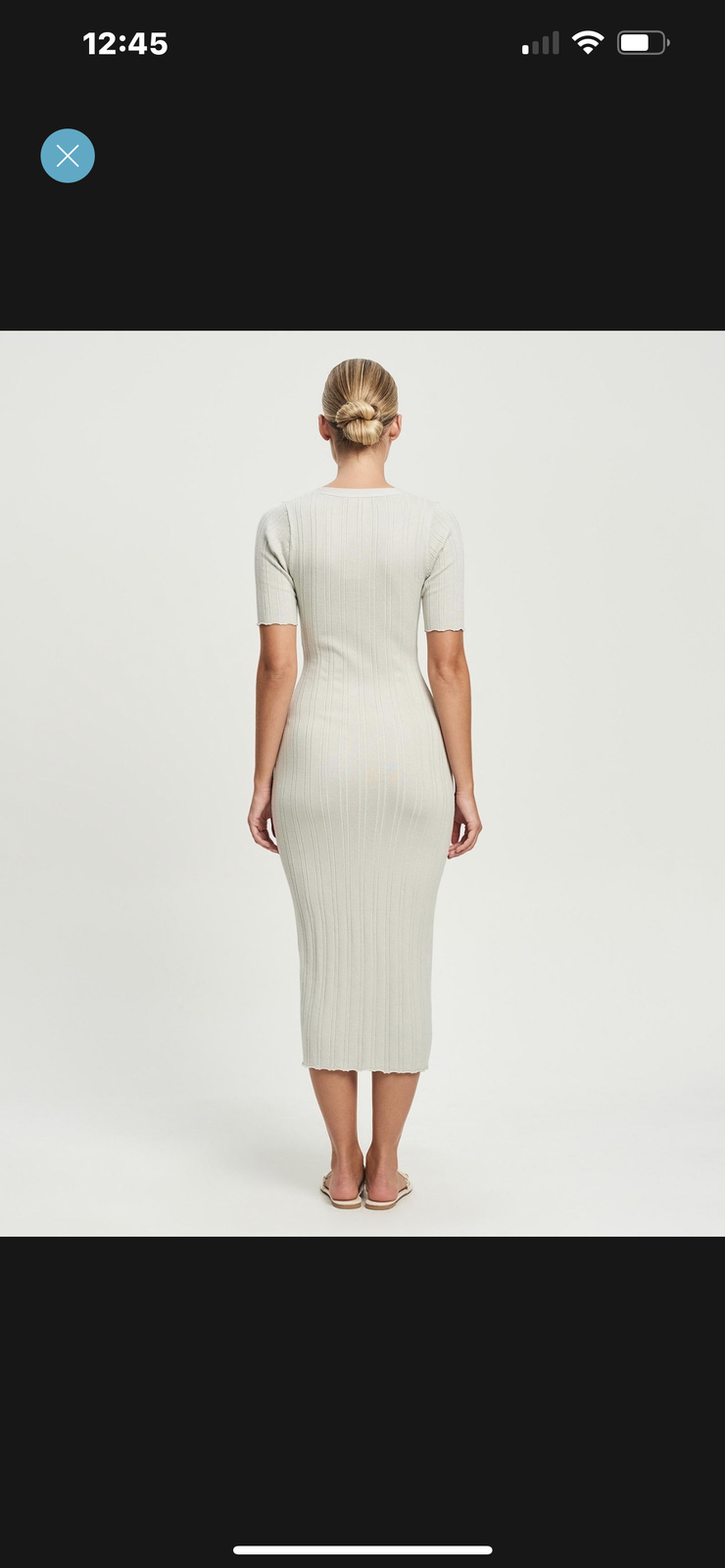 Eden Knit Dress