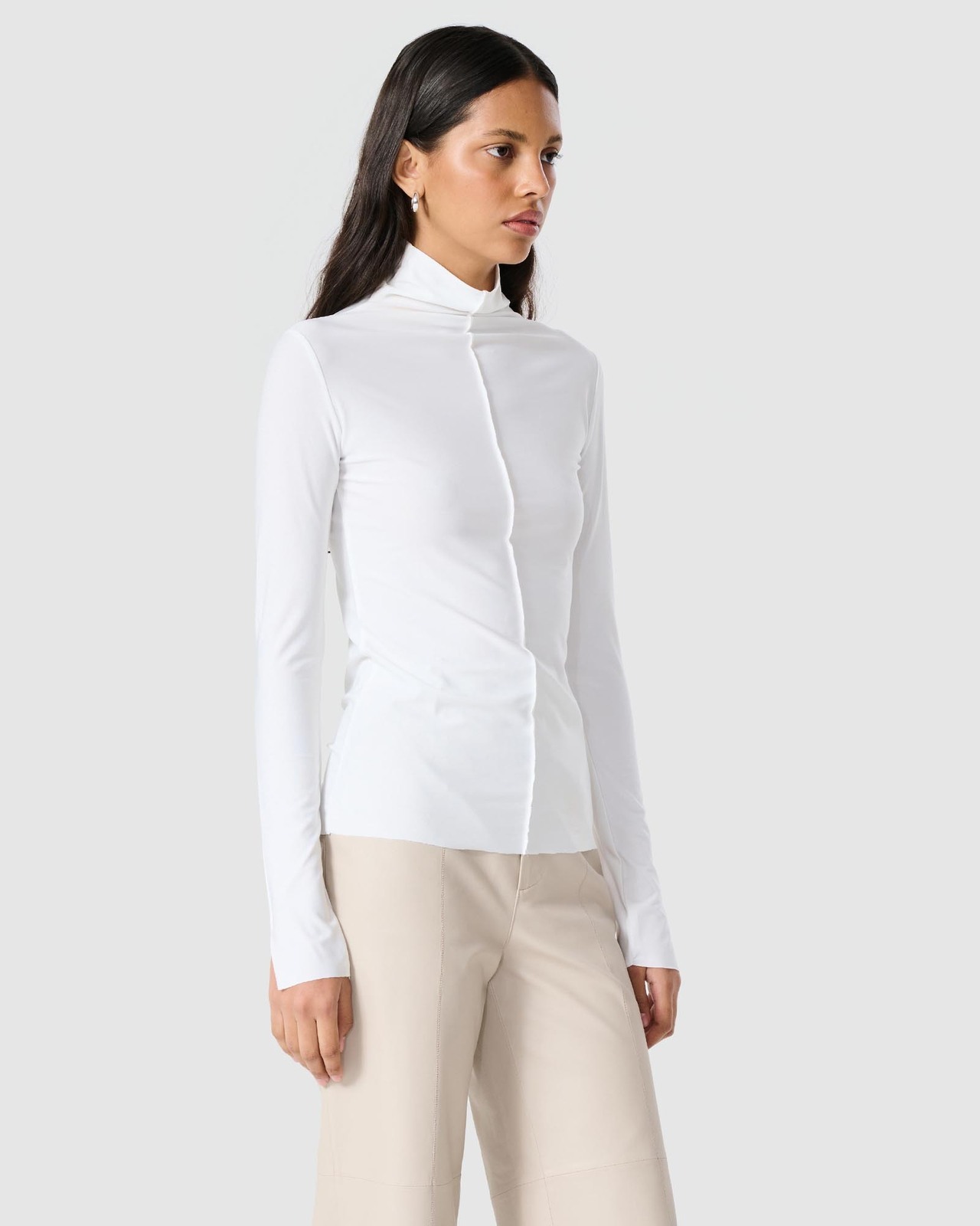 Freya Long Sleeve Top