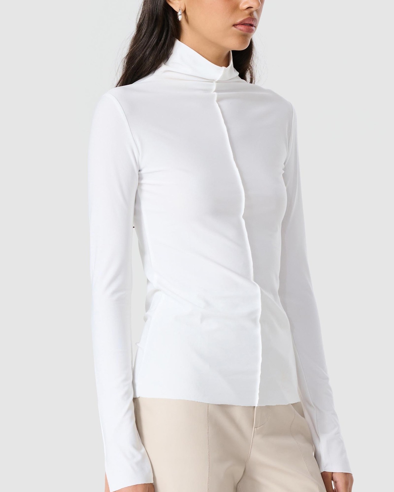 Freya Long Sleeve Top