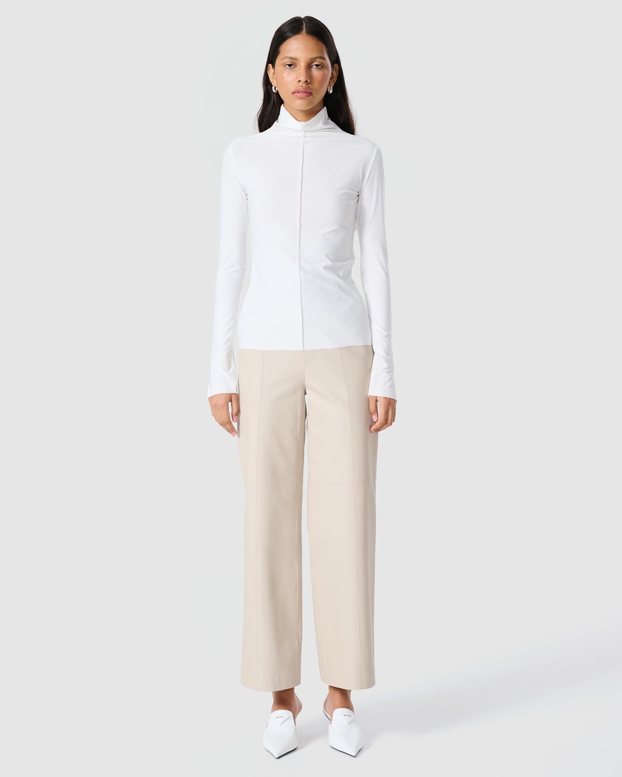 Freya Long Sleeve Top