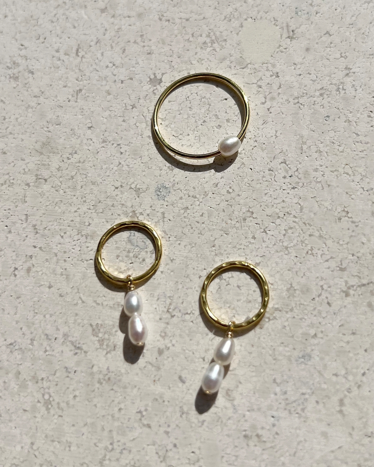 Perla Ring